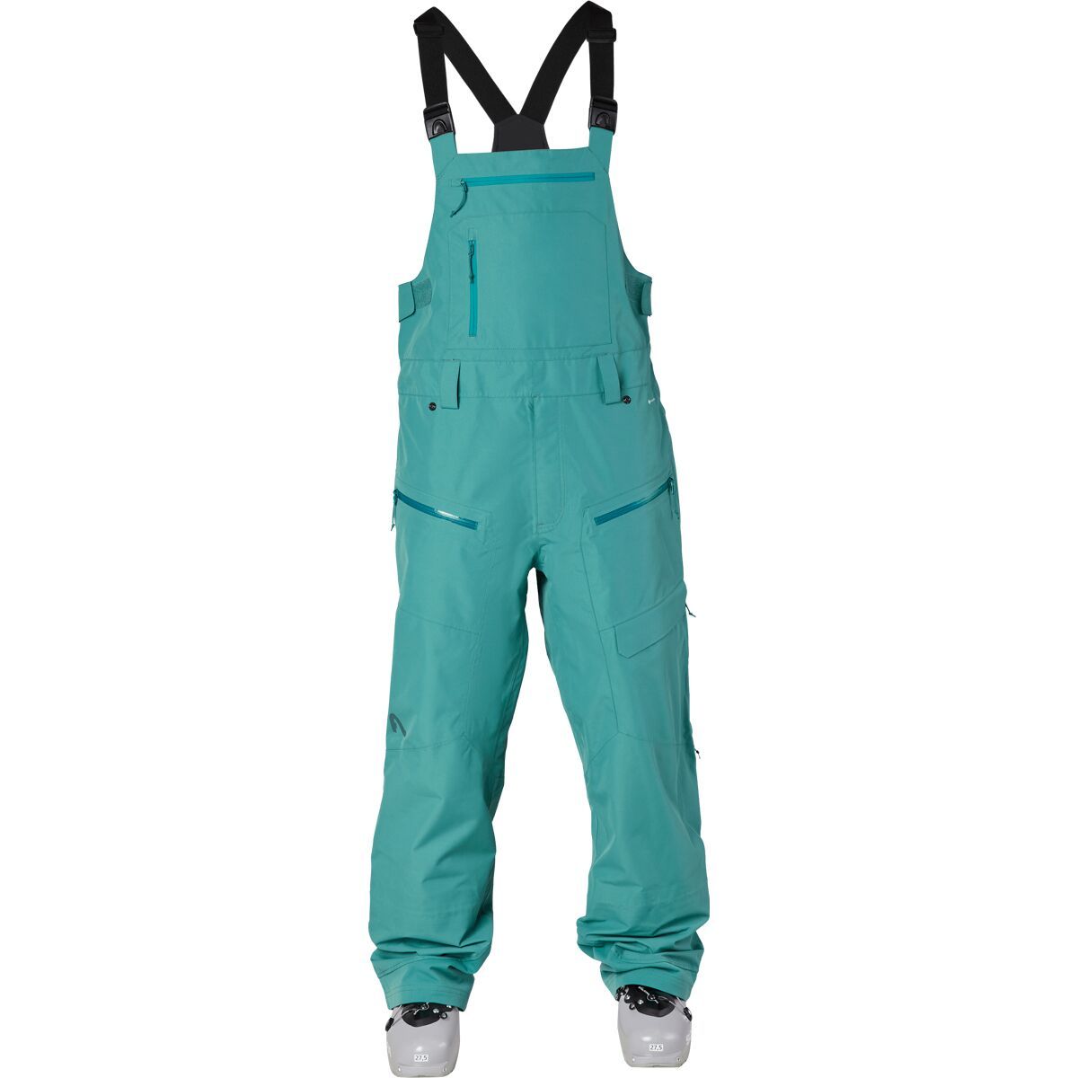 Flylow Firebird Bib Pant - Men's Caldera, XS