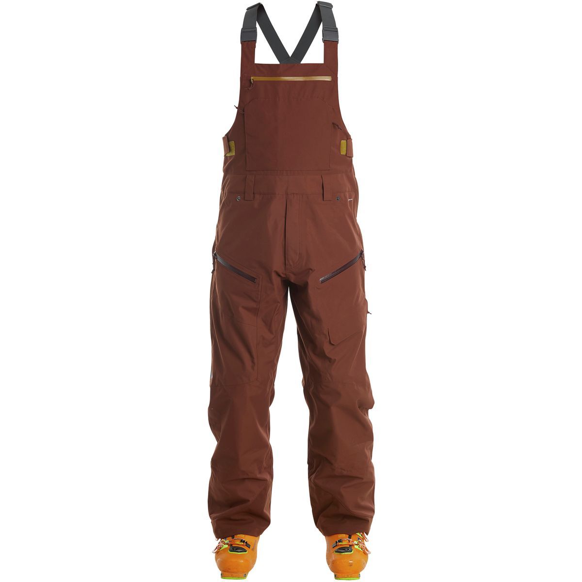 Flylow Firebird Bib Pant - Men's Madeira, S