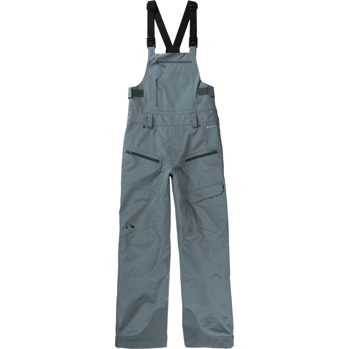 Flylow Firebird Bib Pant - Men's Slate, XL