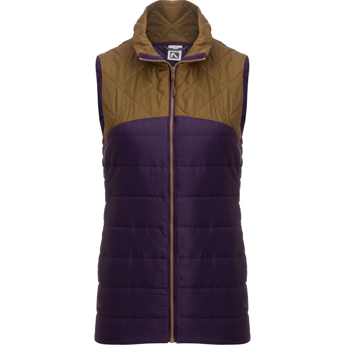 Flylow Laurel Vest - Women's Nebula/Russet, M