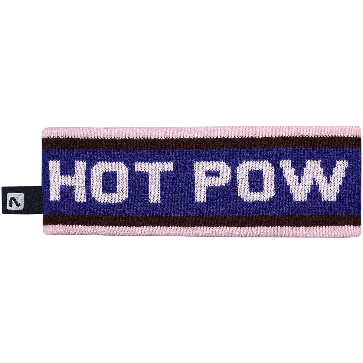 Flylow Topless Headband Berry, One Size