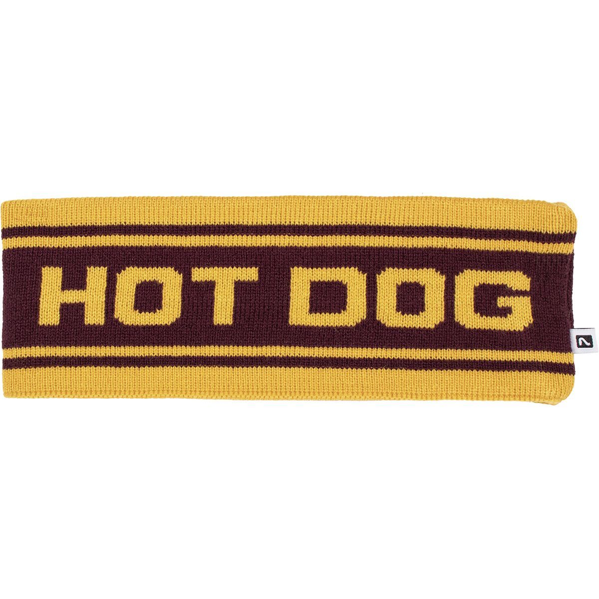 Flylow Topless Headband Crookneck/Nightglow, One Size