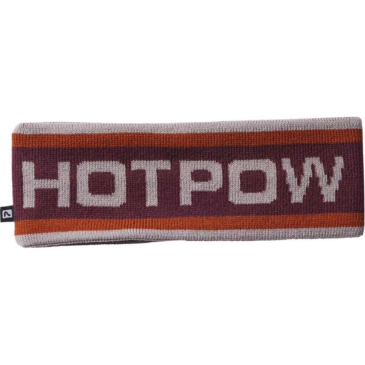 Flylow Topless Headband Elderberry, One Size