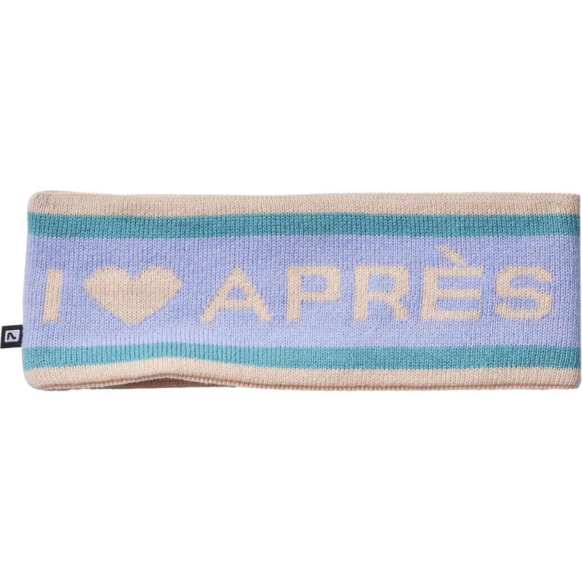 Flylow Topless Headband Lavender, One Size