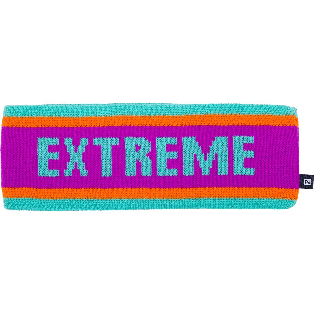 Flylow Topless Headband Black2, One Size