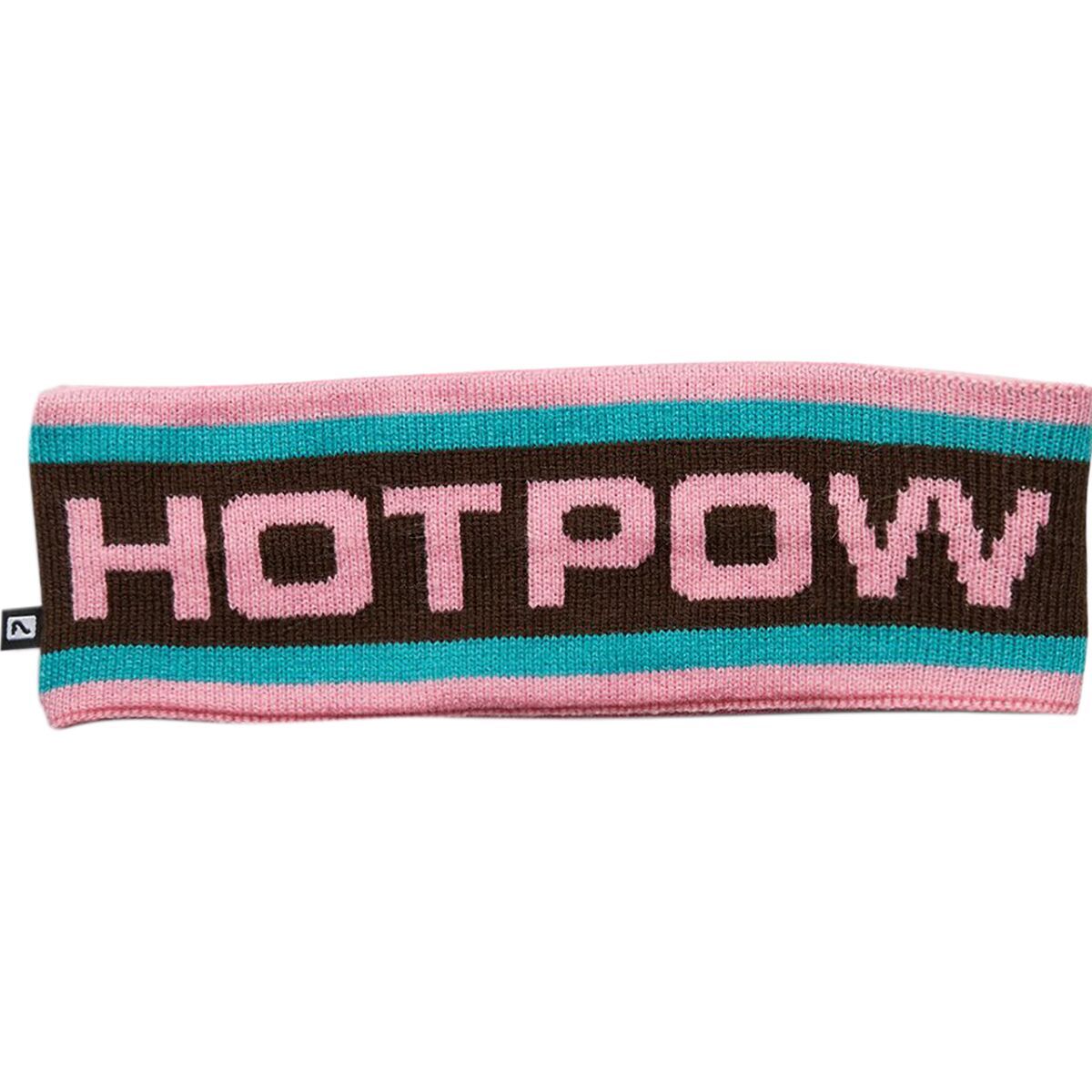 Flylow Topless Headband Taffy, One Size