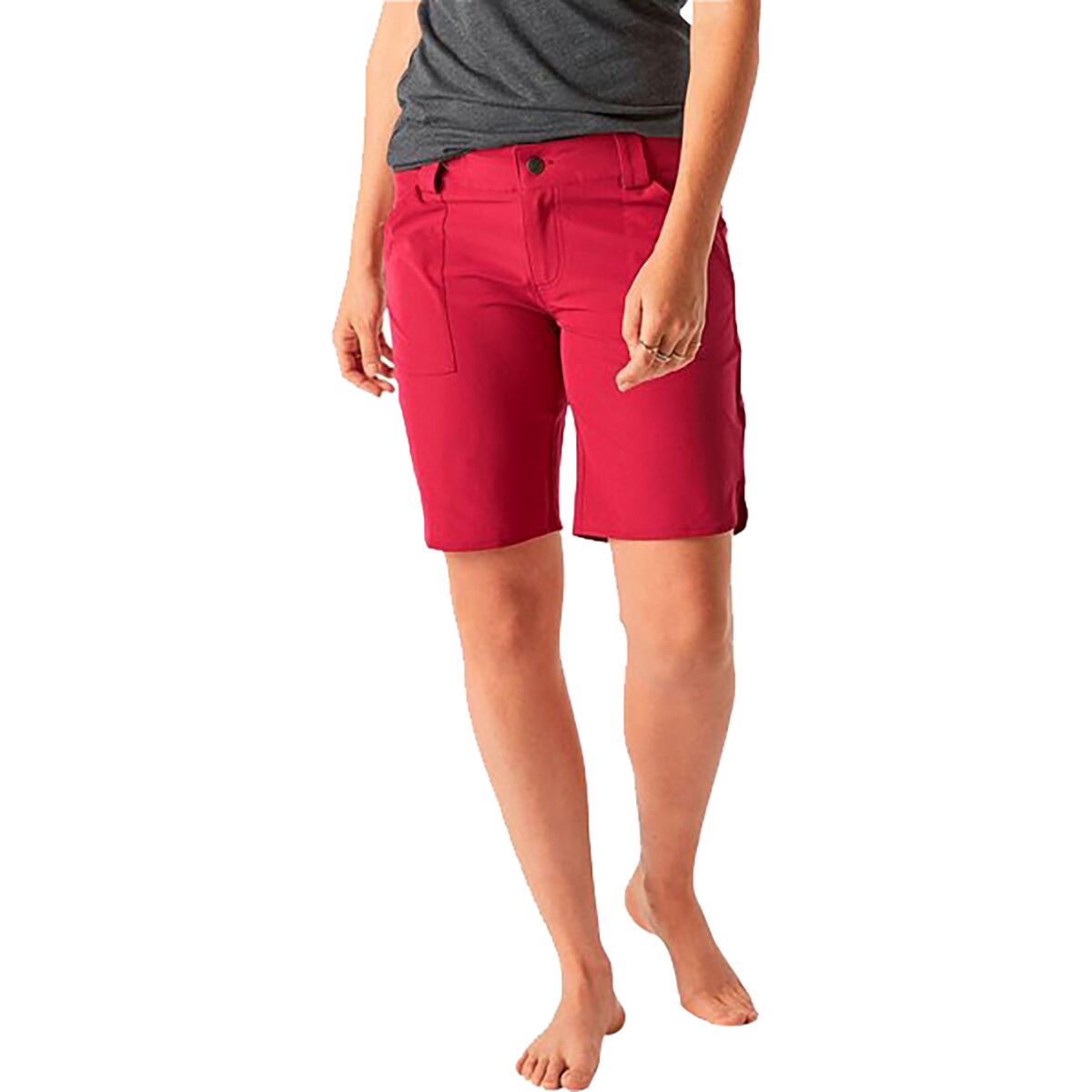 Flylow Sundown Short - Women's Beet, M