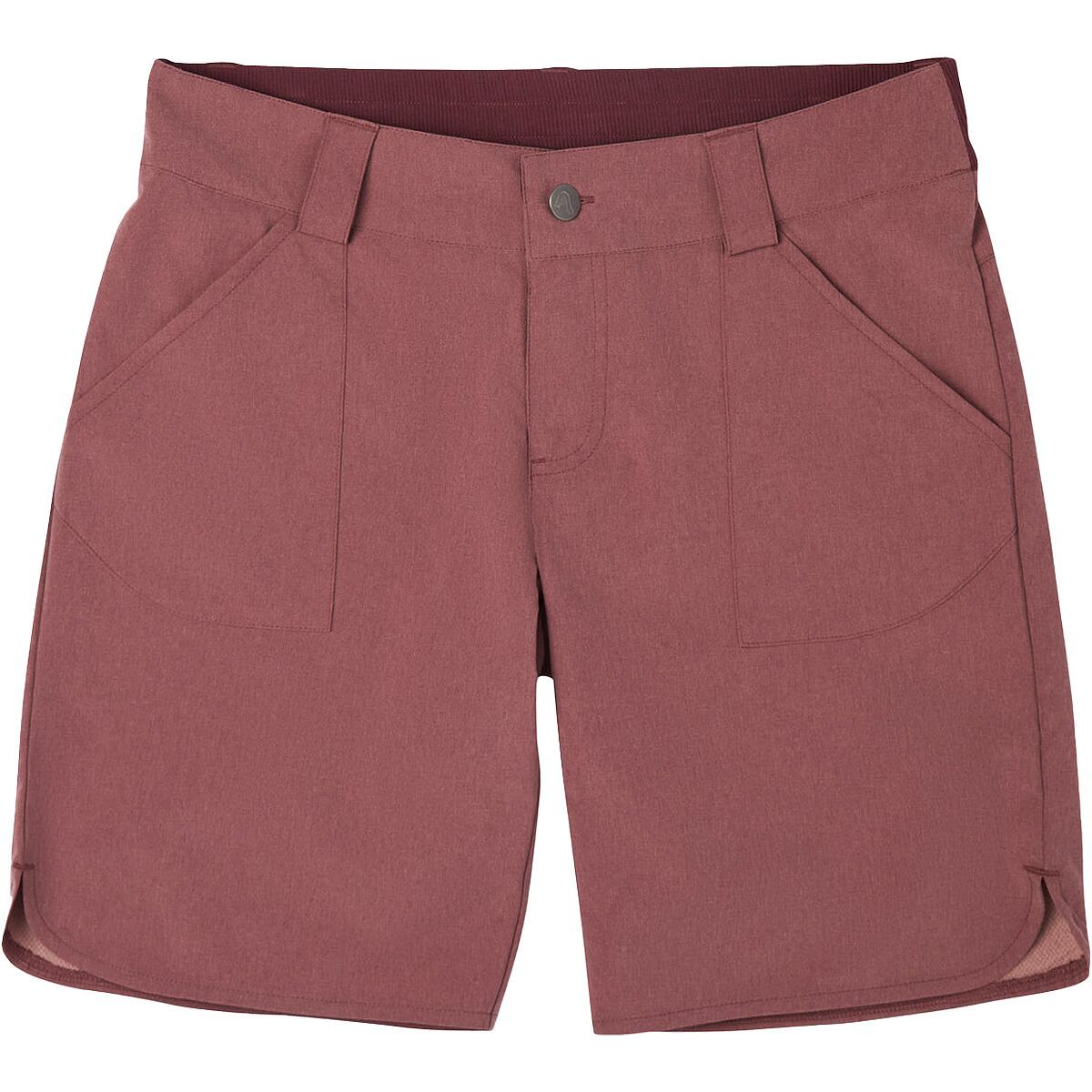 Flylow Sundown Short - Women's Elderberry, L