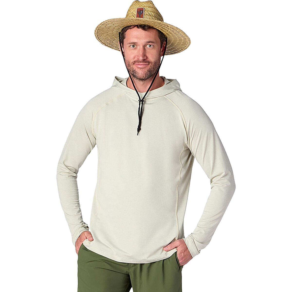 Image of Flylow Bandit Shirt - Men's Stone, M