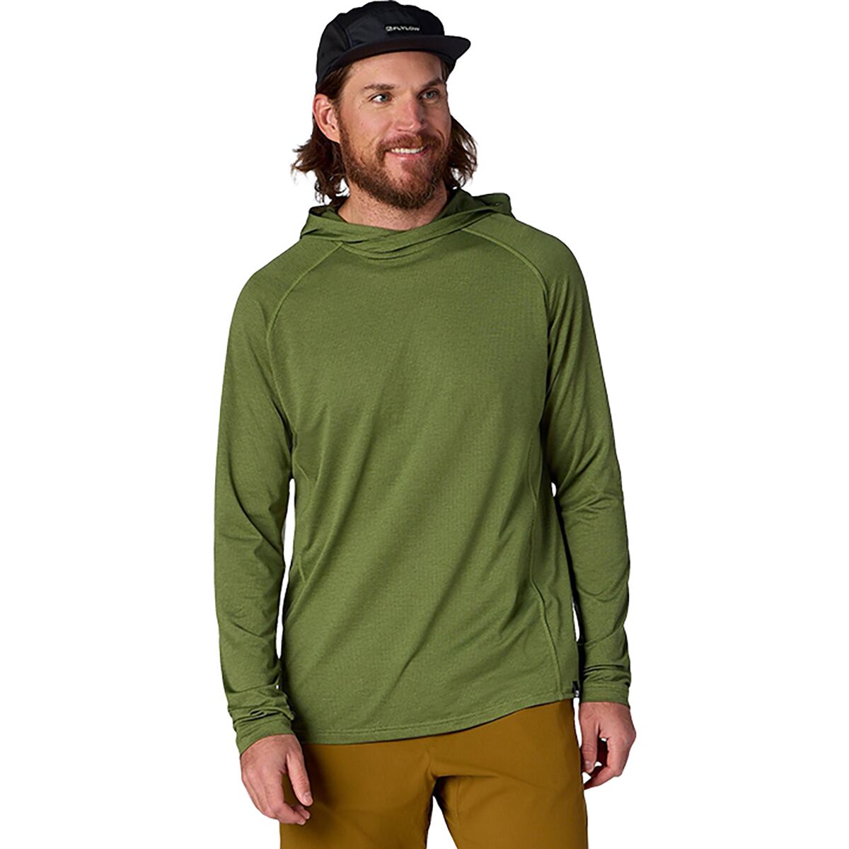 Image of Flylow Bandit Shirt - Men's Vine, XXL