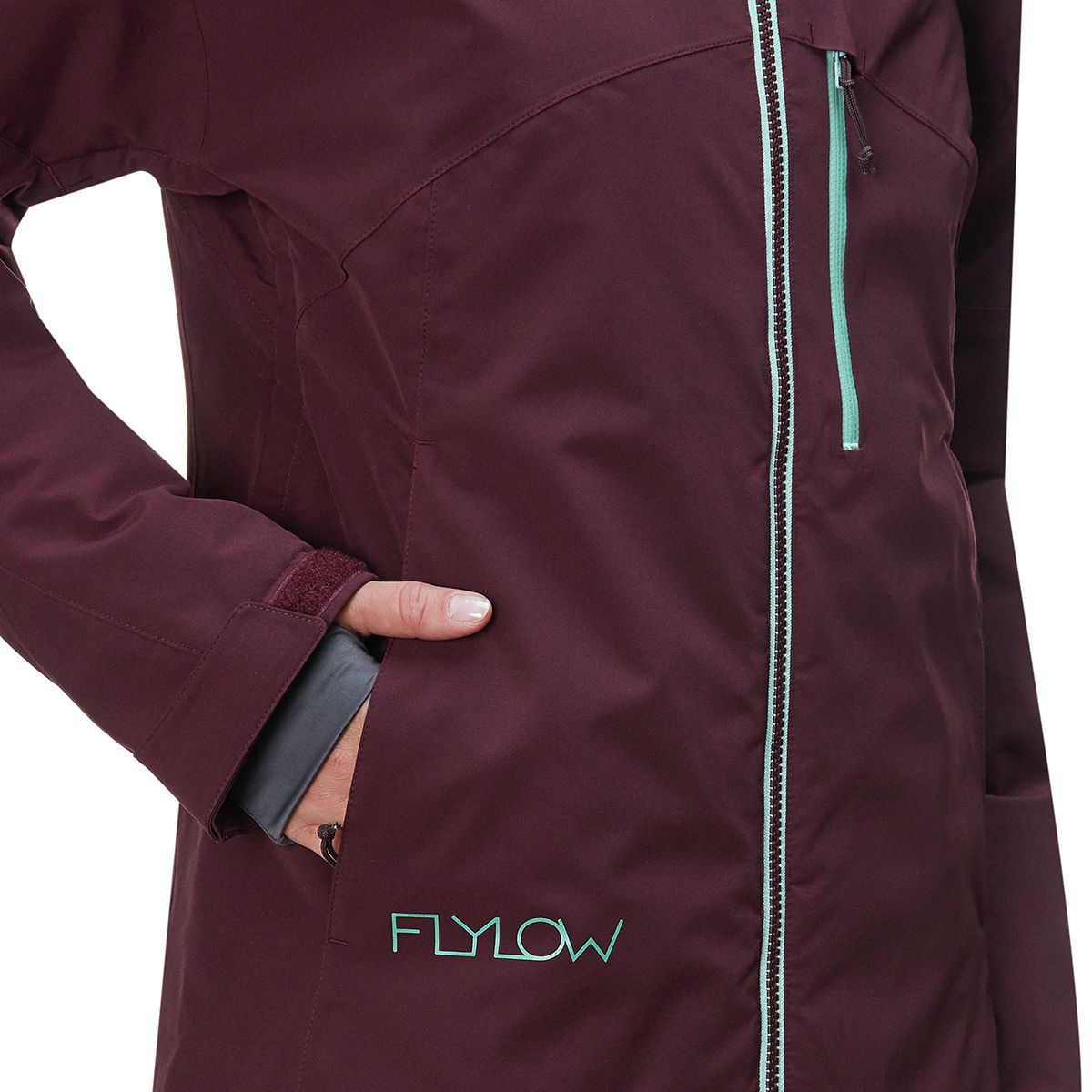 flylow sarah insulated jacket