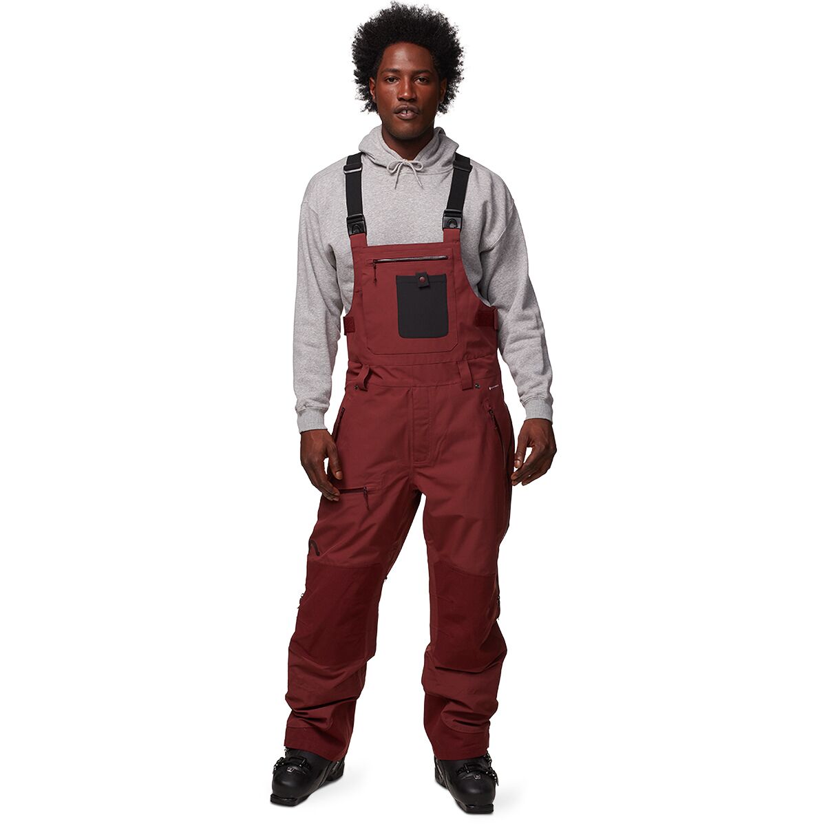 Flylow Baker Bib Pant - Men's Amaro L/Reg product image