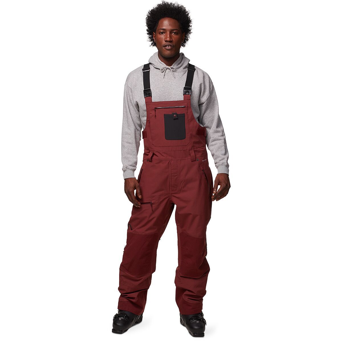 Flylow Baker Bib Pant - Men's Amaro, XXL/Reg