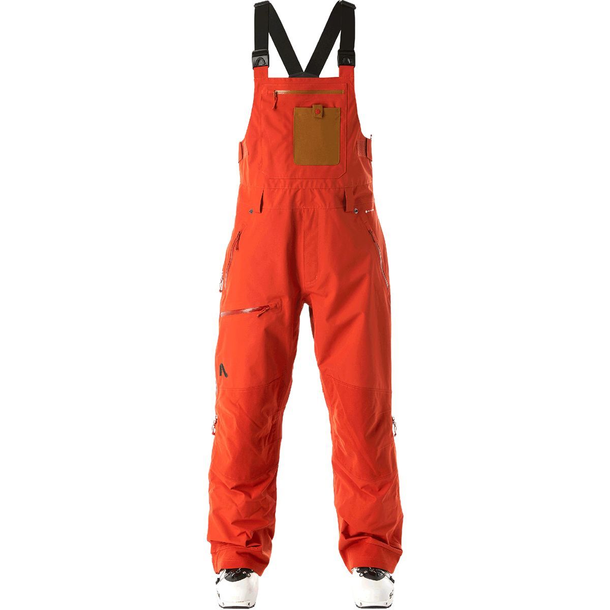 Flylow Baker Bib Pant Men's Oxide M eBay