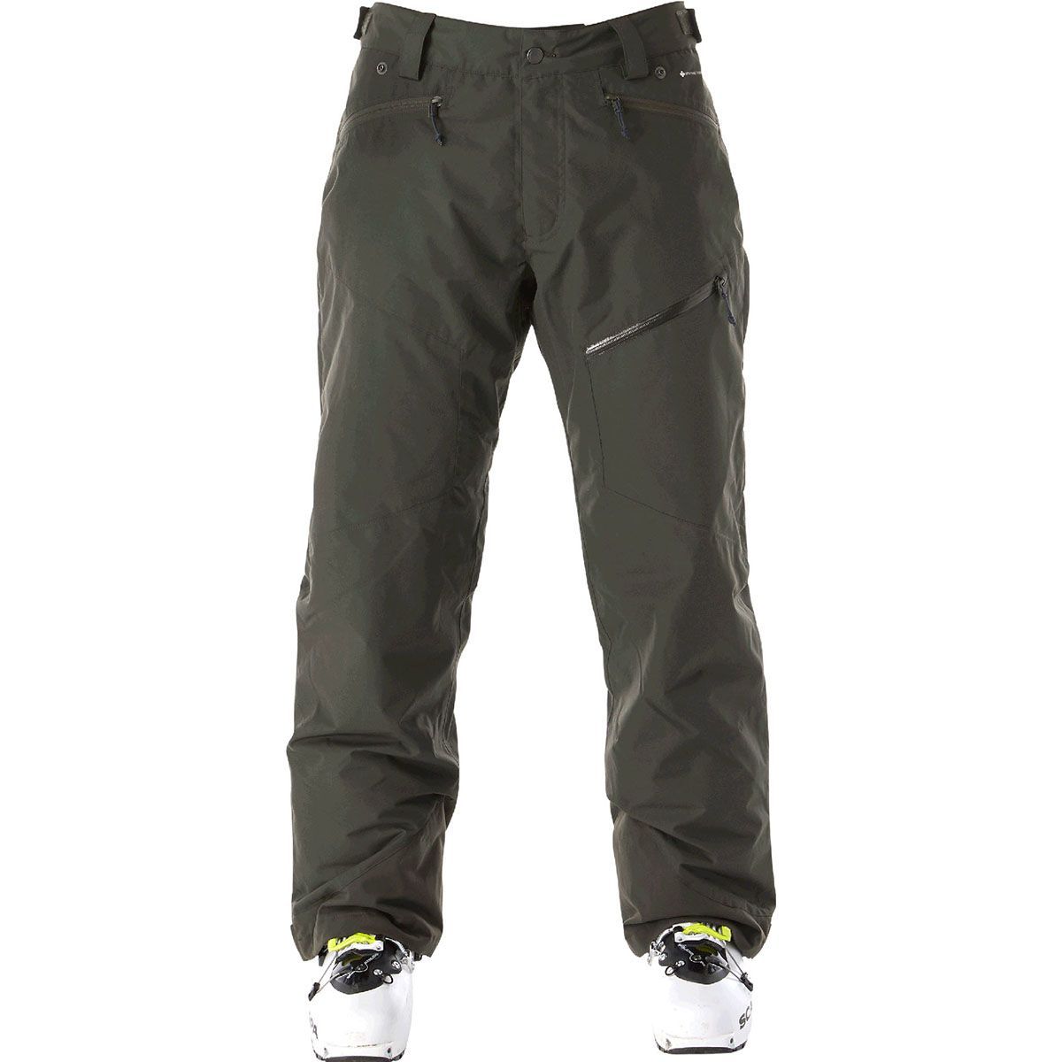 Flylow Snowman Insulated Pant - Men's Kombu, L