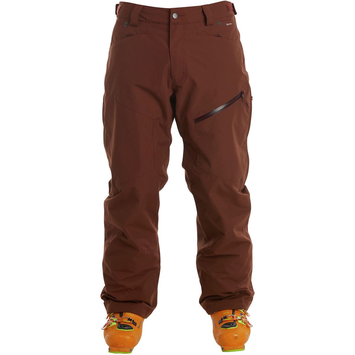 Flylow Snowman Insulated Pant - Men's Madeira, S
