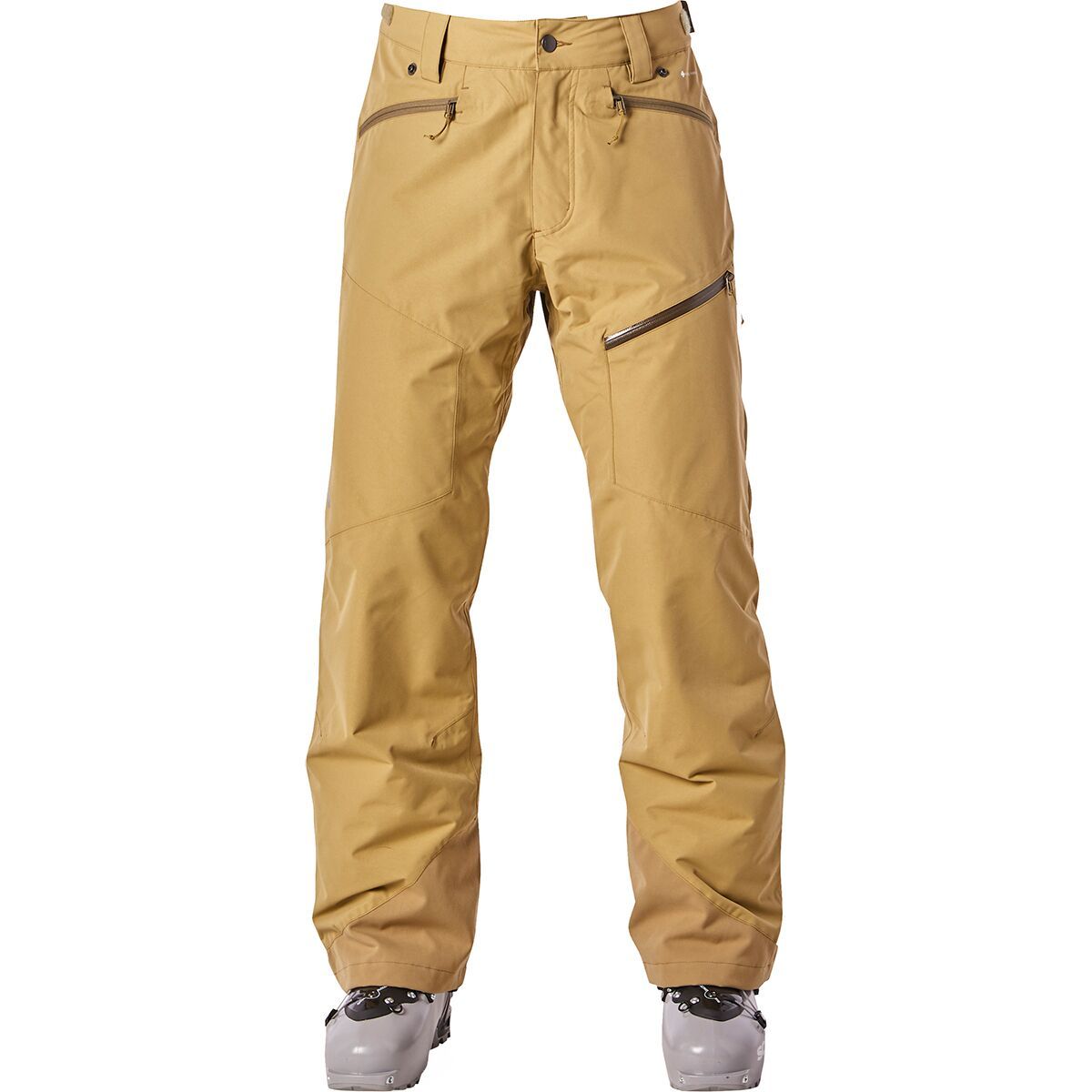 Flylow Snowman Insulated Pant - Men's Malt, L