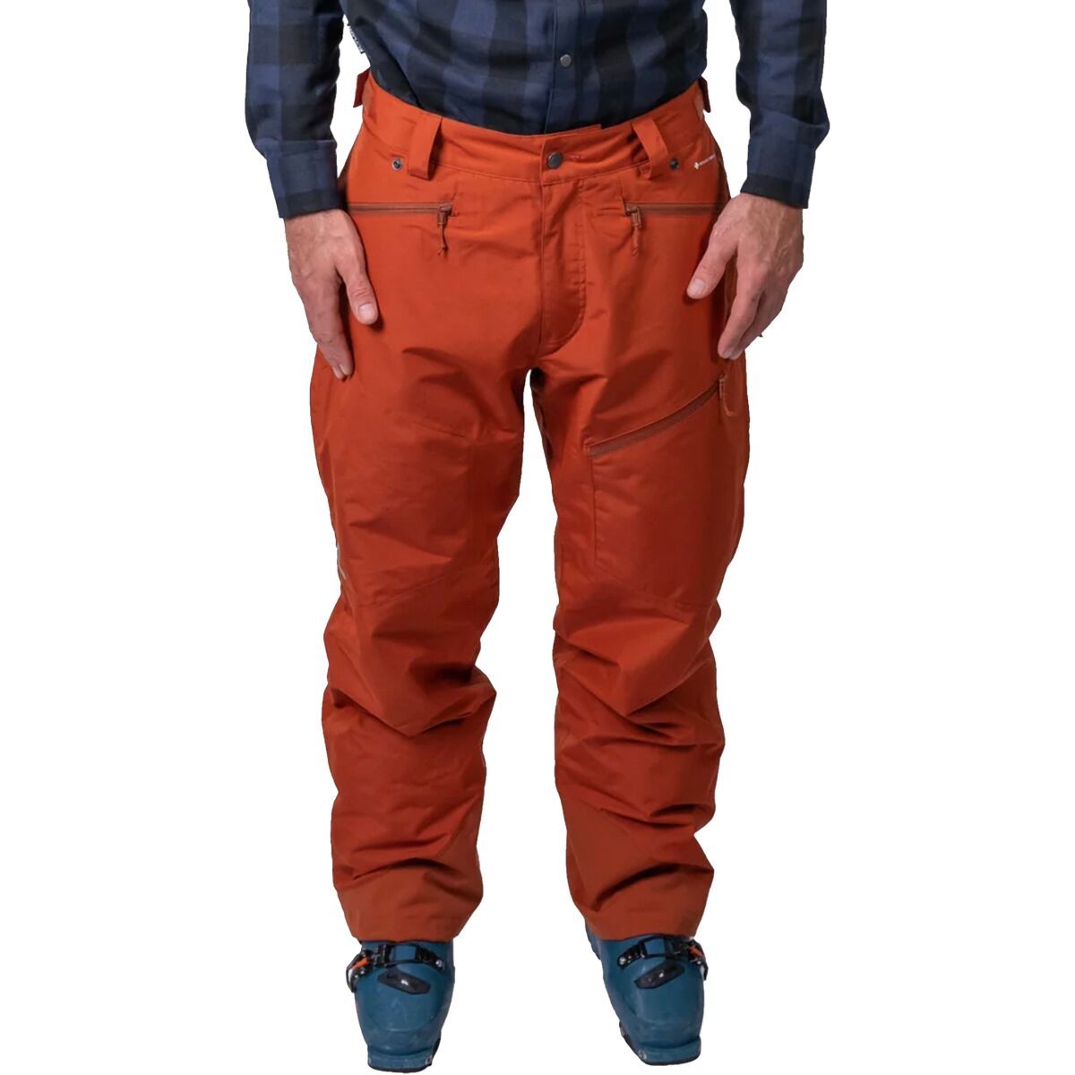 Flylow Snowman Insulated Pant - Men's Rustic, XS