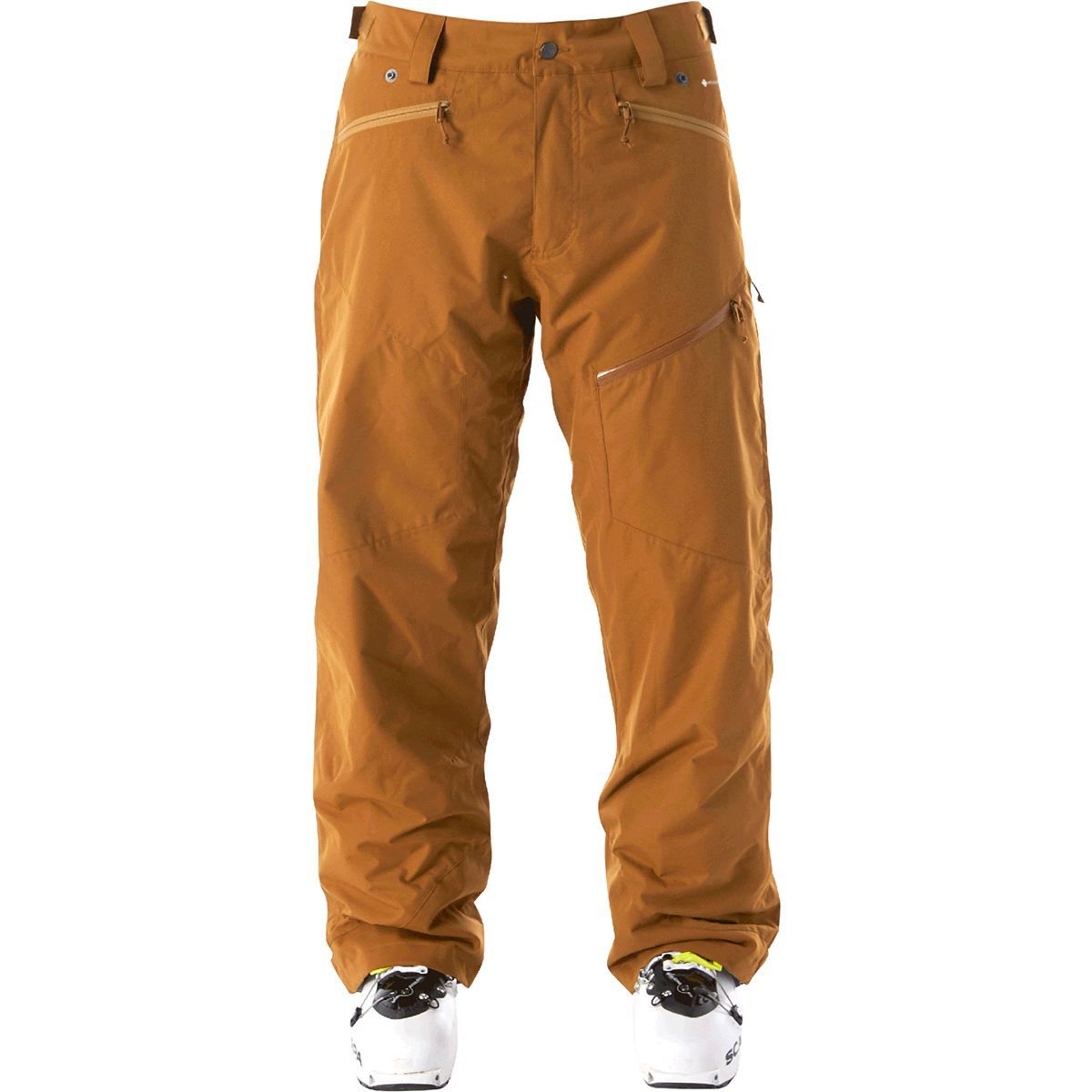 Flylow Snowman Insulated Pant - Men's Rye, XL