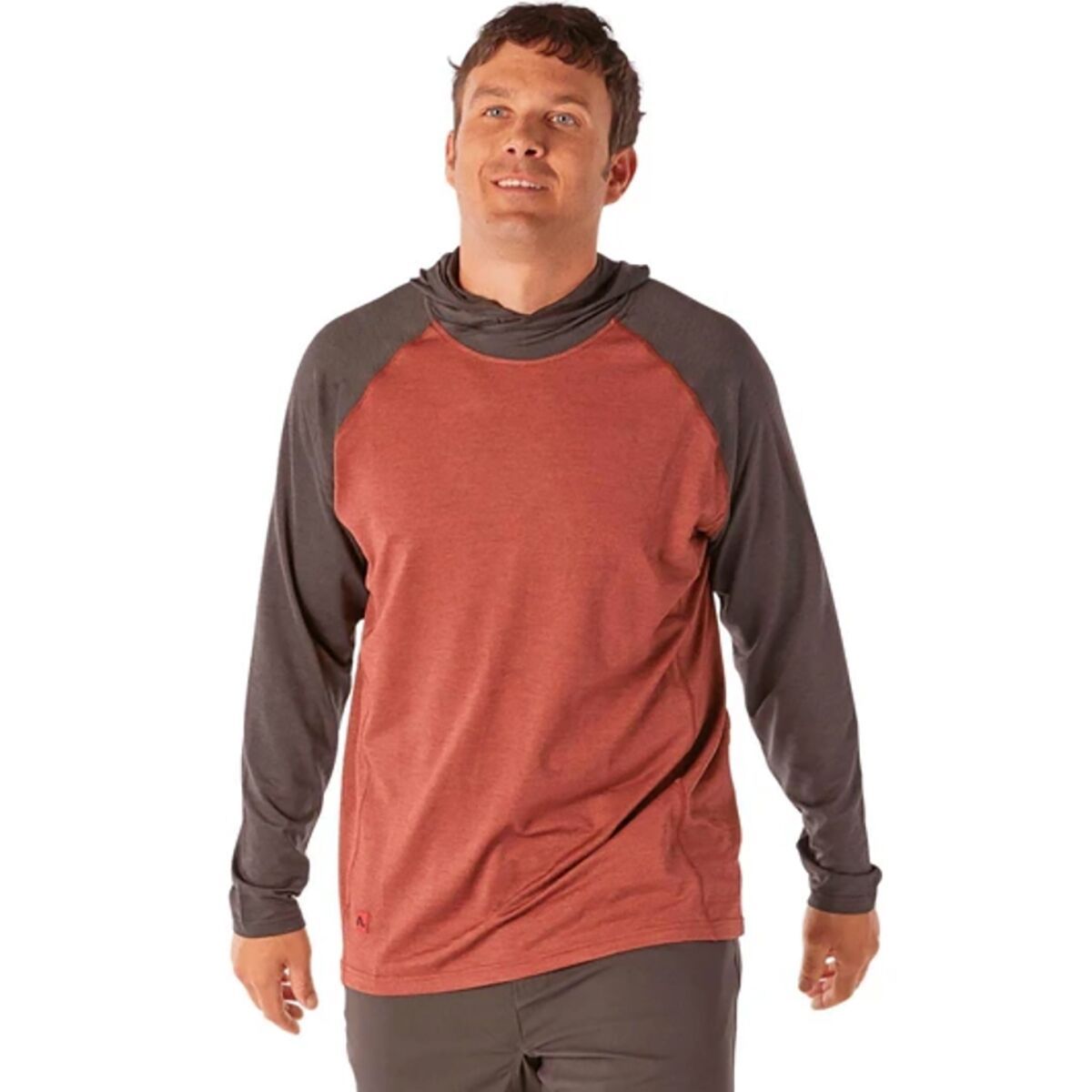 Flylow Bandit Shirt - Men's Barn/Arabica, L