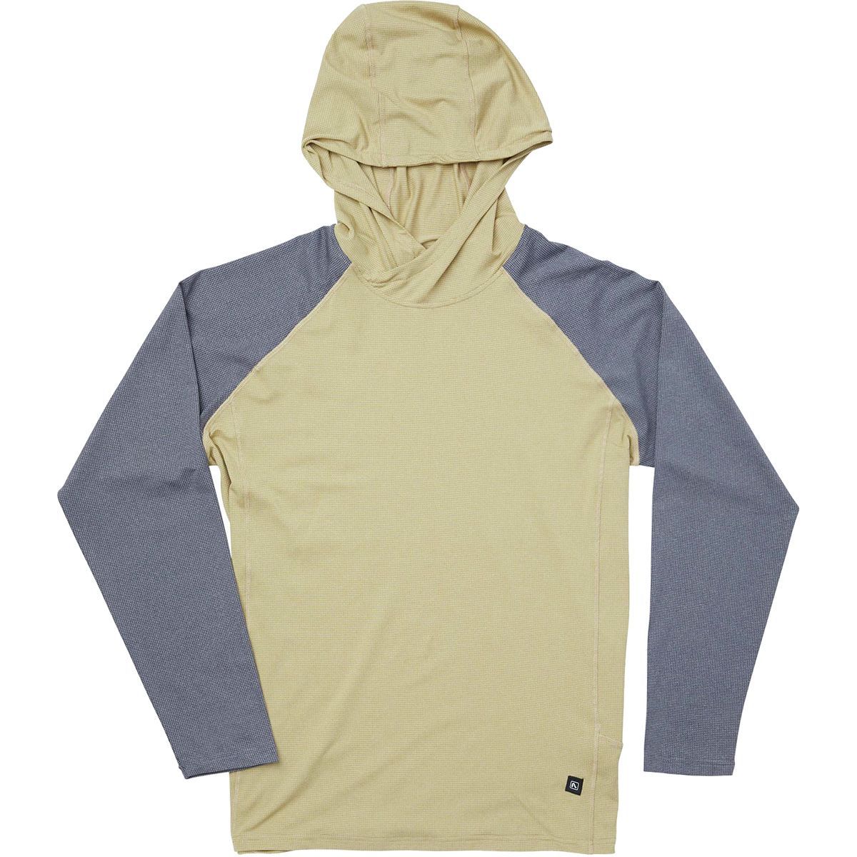 Flylow Bandit Shirt - Men's Grain/Black, XS