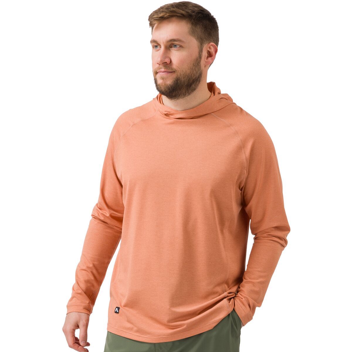 Flylow Bandit Shirt - Men's Sunkissed, XXL