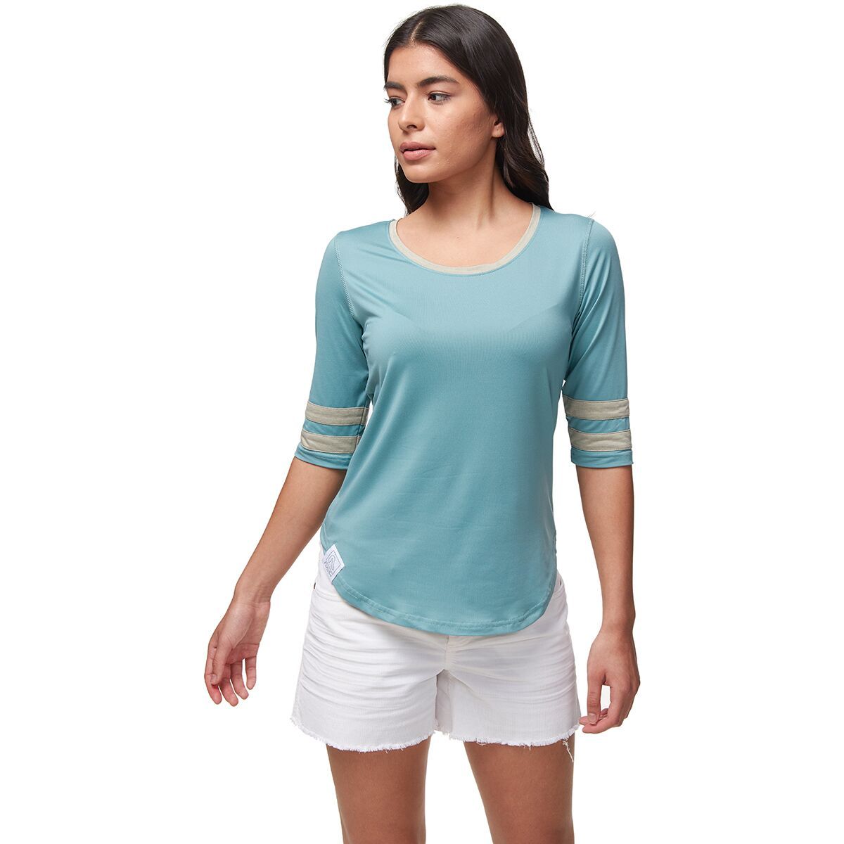 Flylow Hawkins Shirt - Women's Agave, M