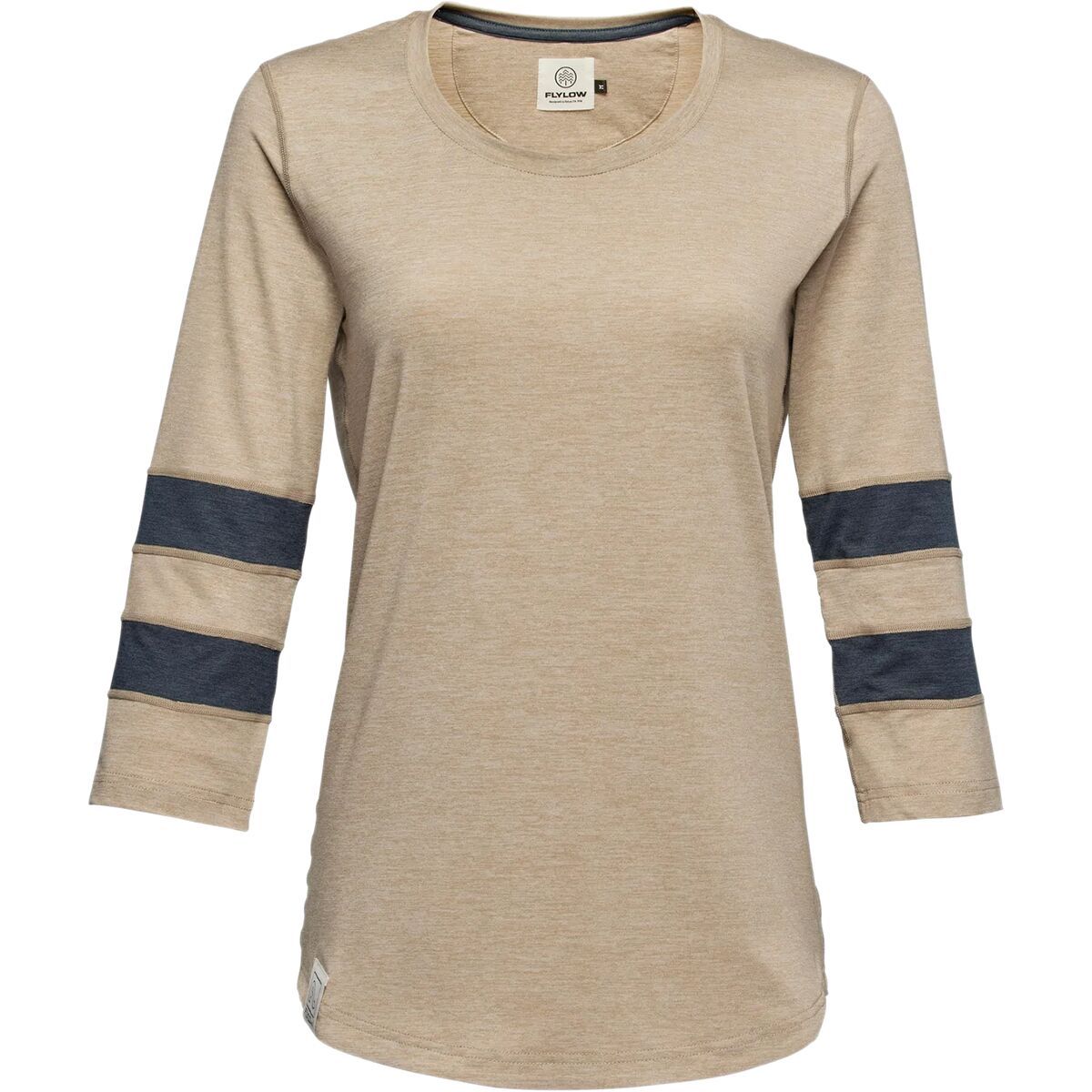 Flylow Hawkins Shirt - Women's Mushroom, XS