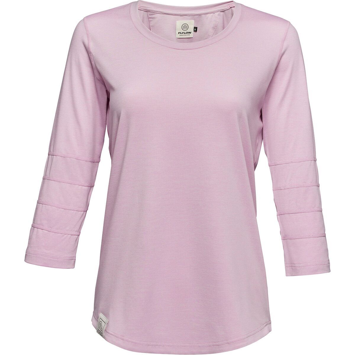 Flylow Hawkins Shirt - Women's Thistle, XS