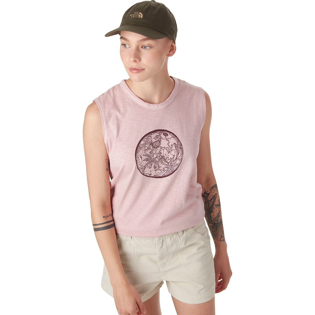 Lightside Tank Top - Women