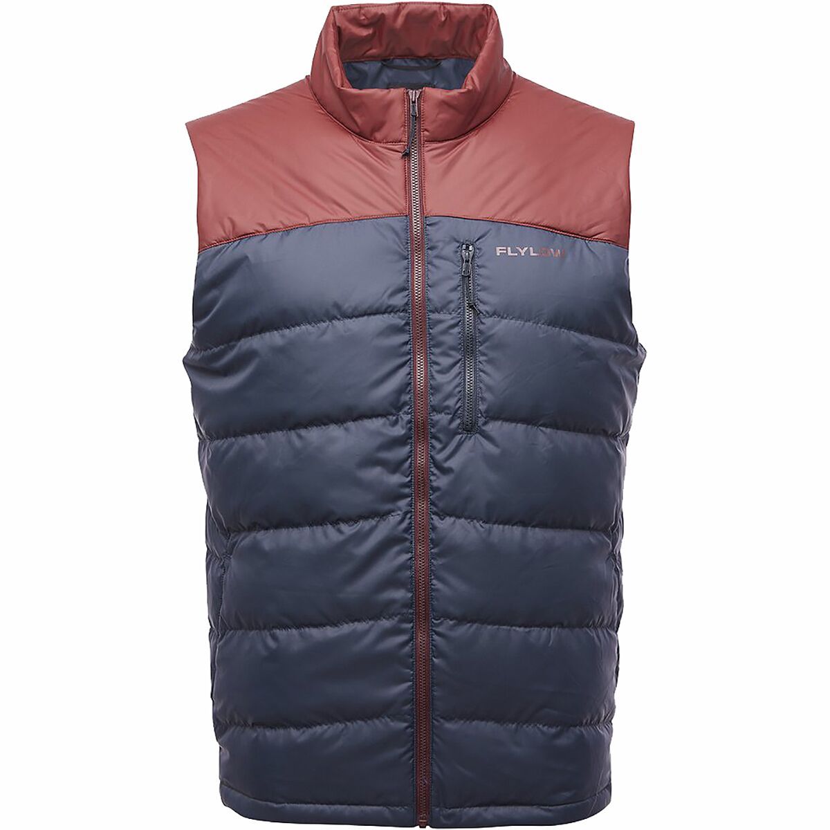 Flylow Larry Down Vest - Men's Night/Amaro, XXL