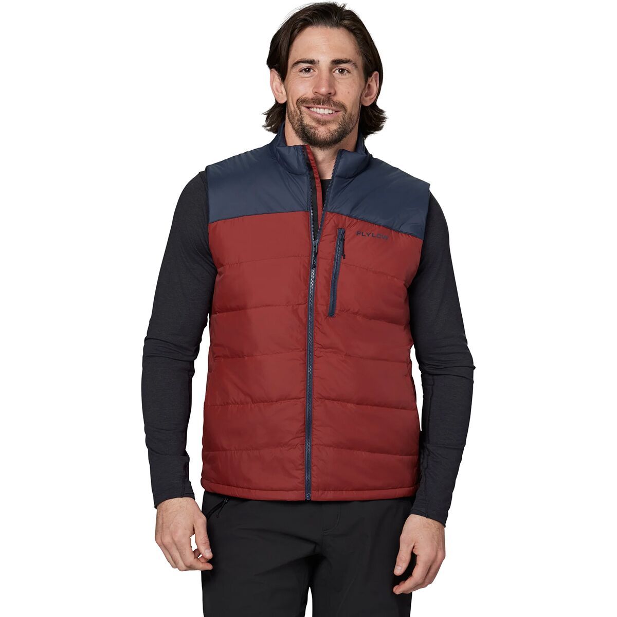 Flylow Larry Down Vest - Men's