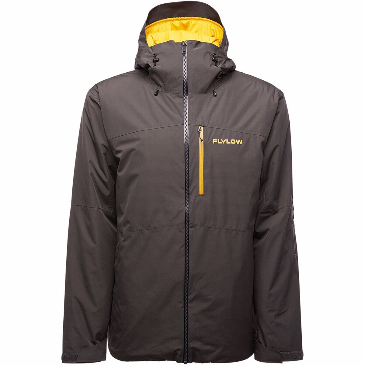 chuterunner insulated jacket