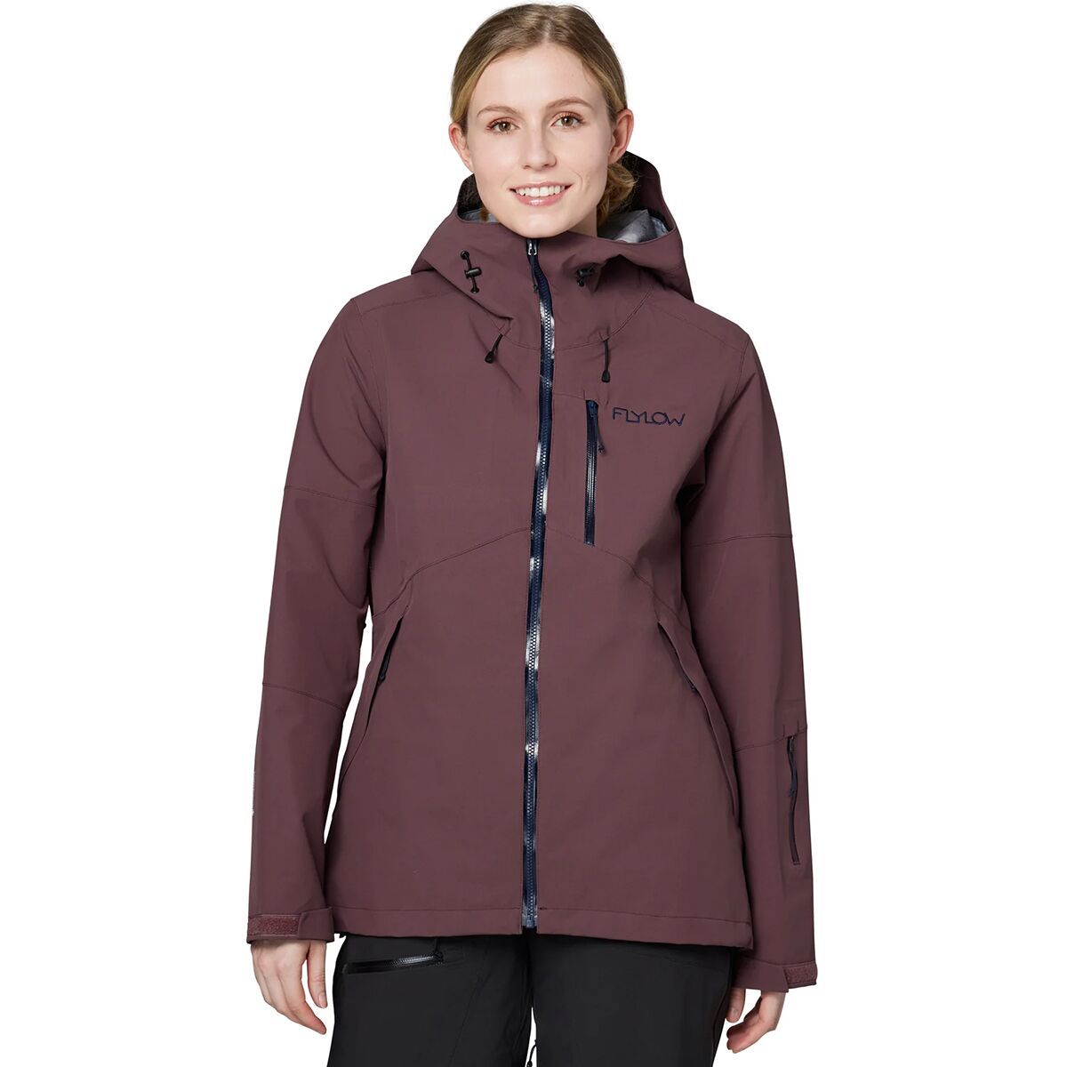 Flylow Billie Coat - Women's Galaxy, S