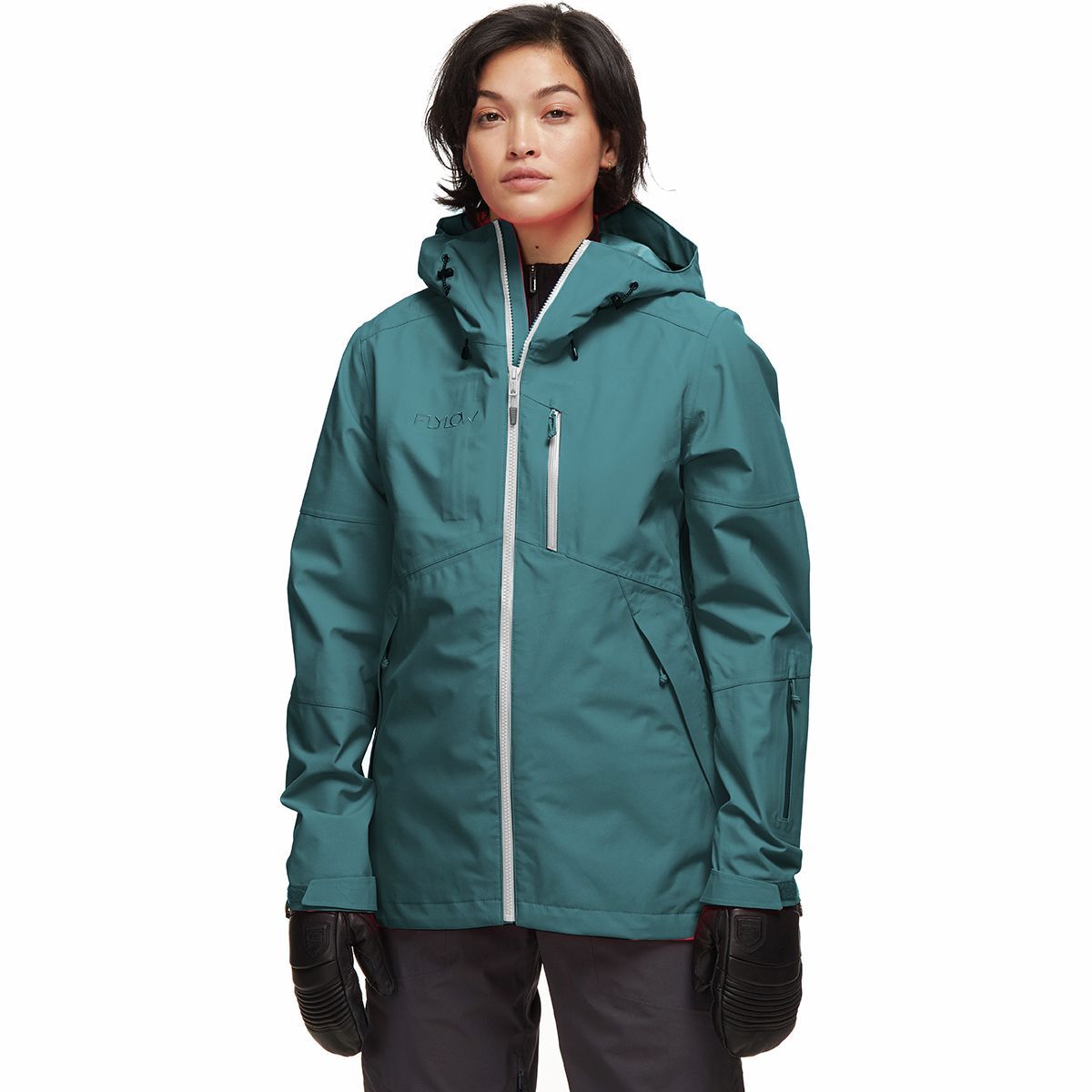 Flylow Billie Coat - Women's Spruce, XS
