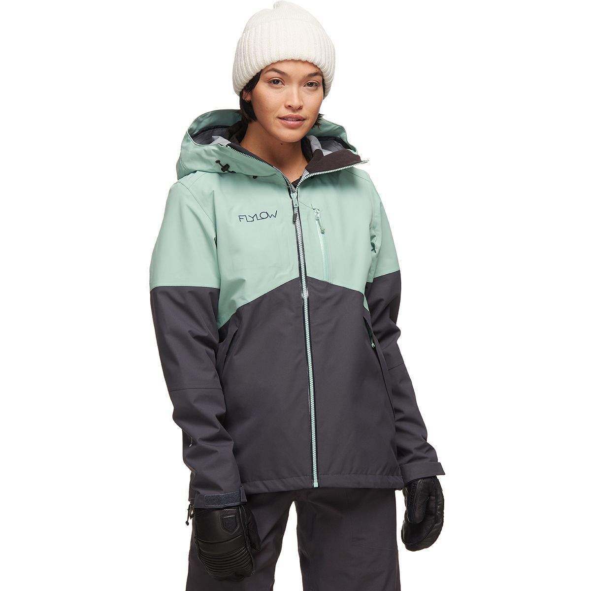 Flylow Billie Coat Women's Willow/Nightfall S eBay