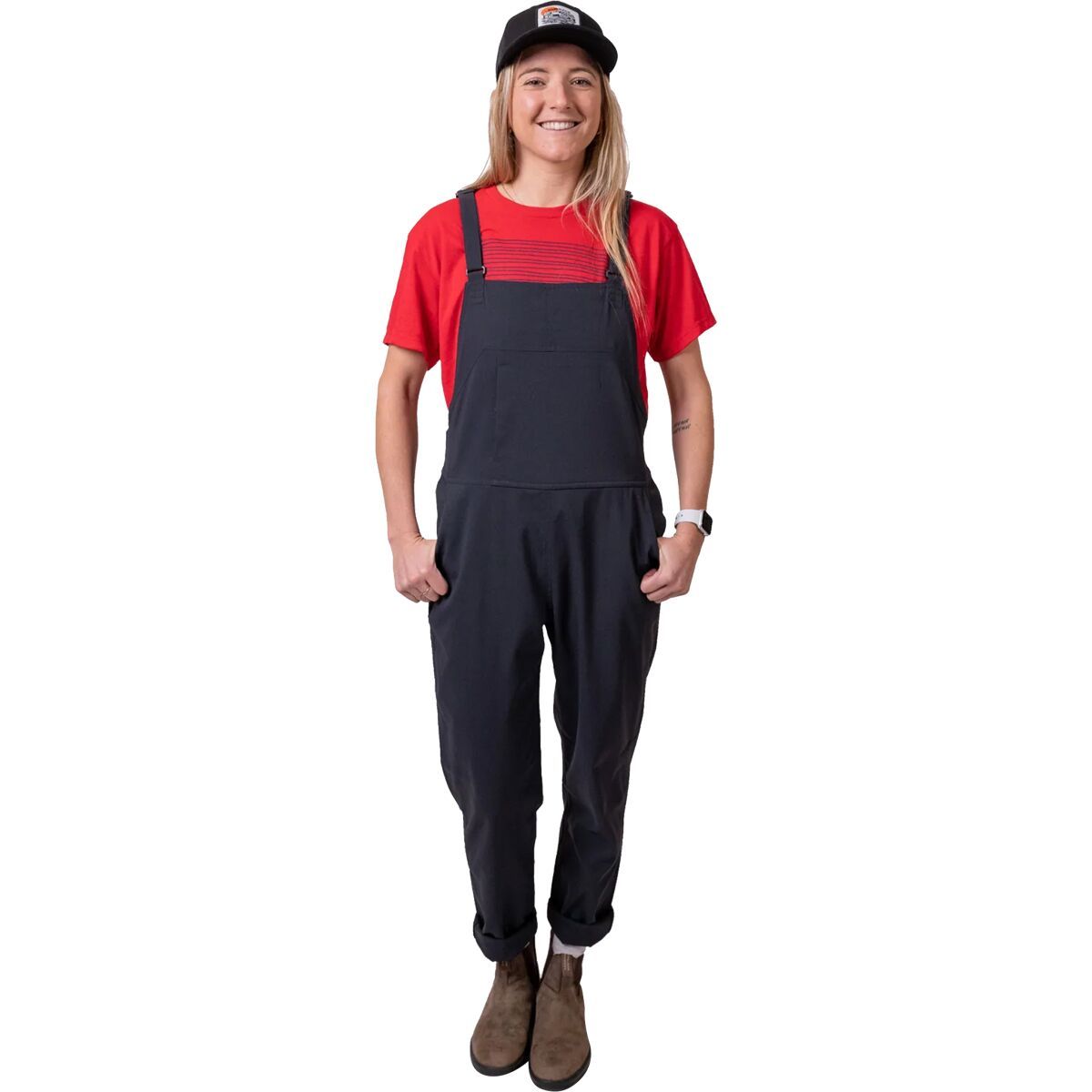 Flylow Life Bib - Women's Black, L