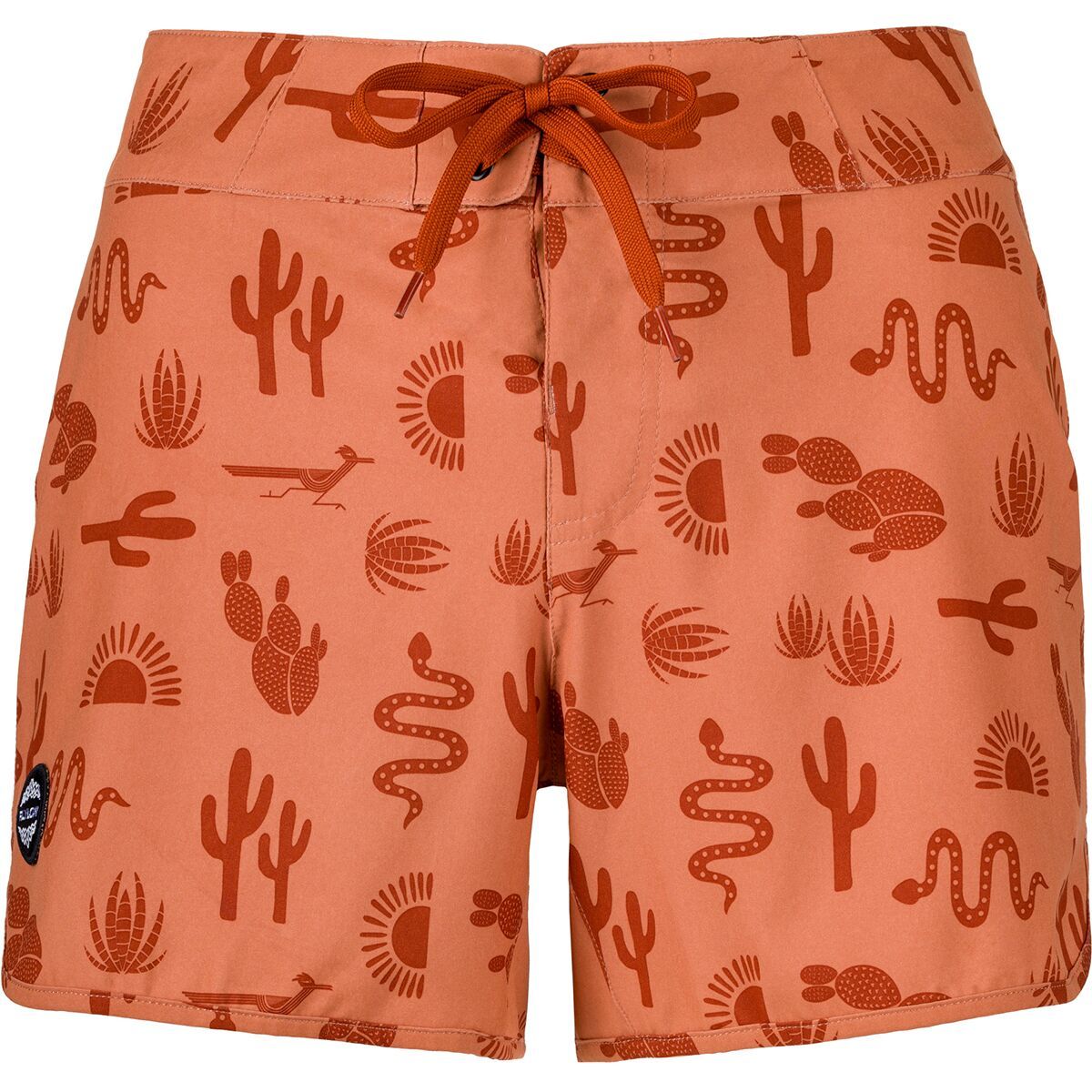 Flylow Marion Short - Women's Sunkissed, 4