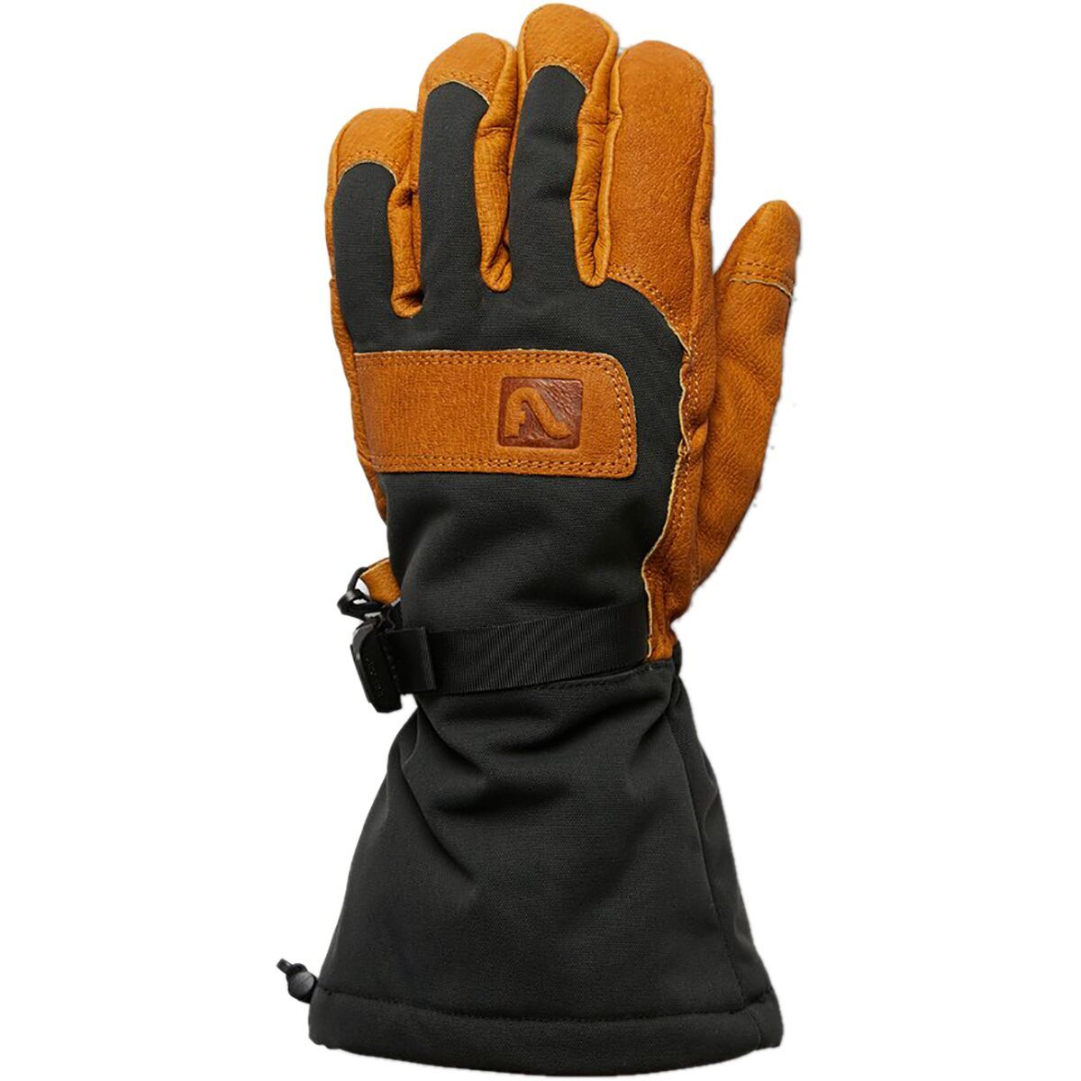 Flylow Super Glove Natural/Black, XL