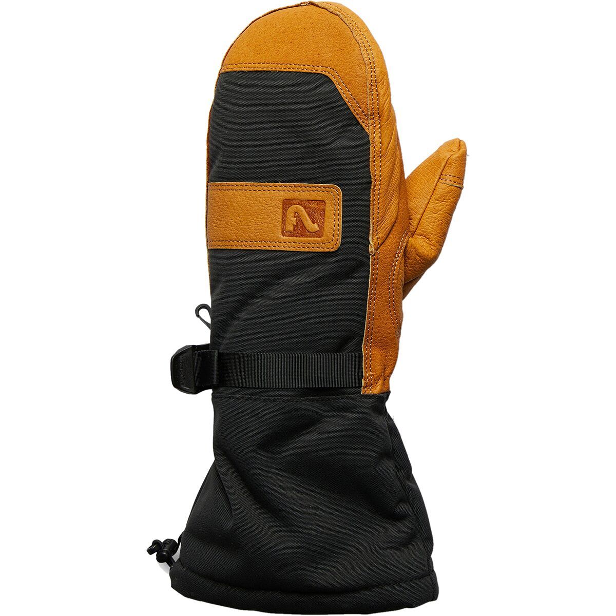 Flylow Super Mitten - Men's Natural/Black, XL