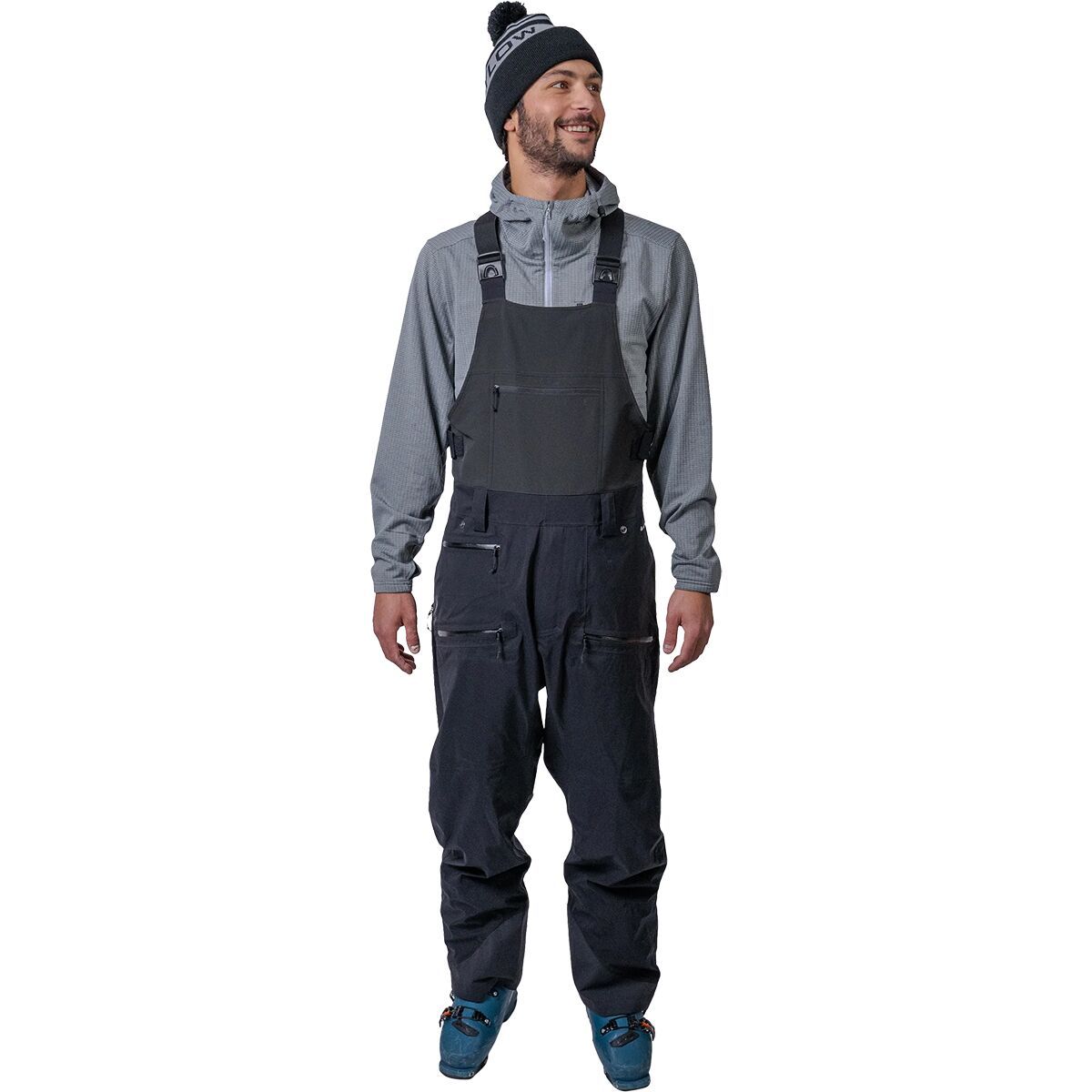 Flylow Smythe Bib Pant - Men's