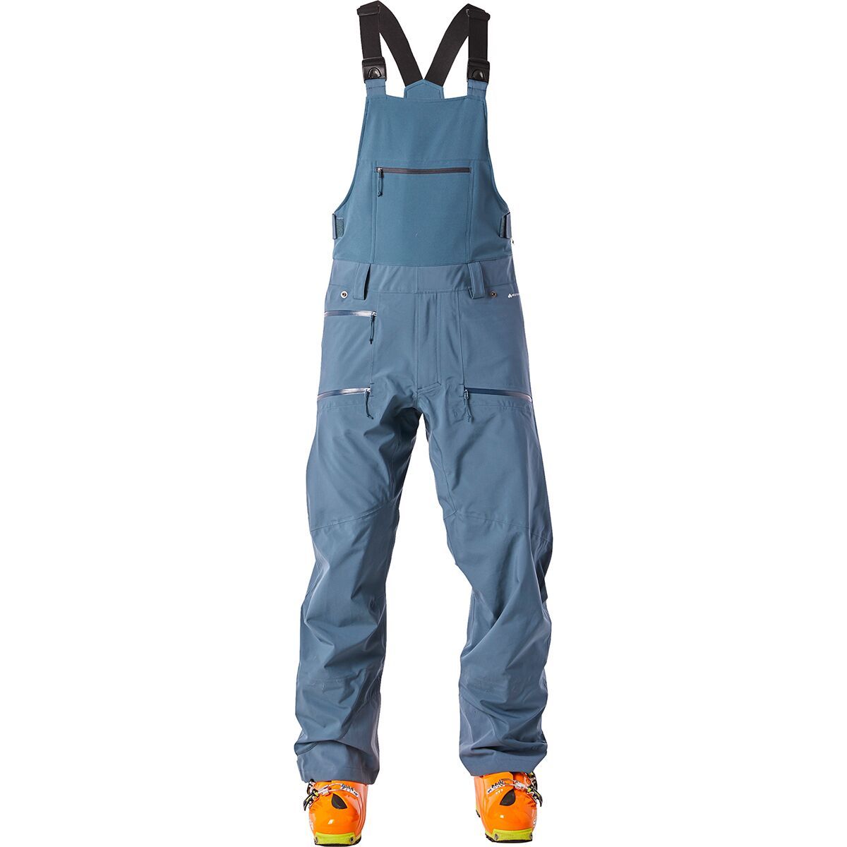 Flylow Smythe Bib Pant - Men's Storm, XS