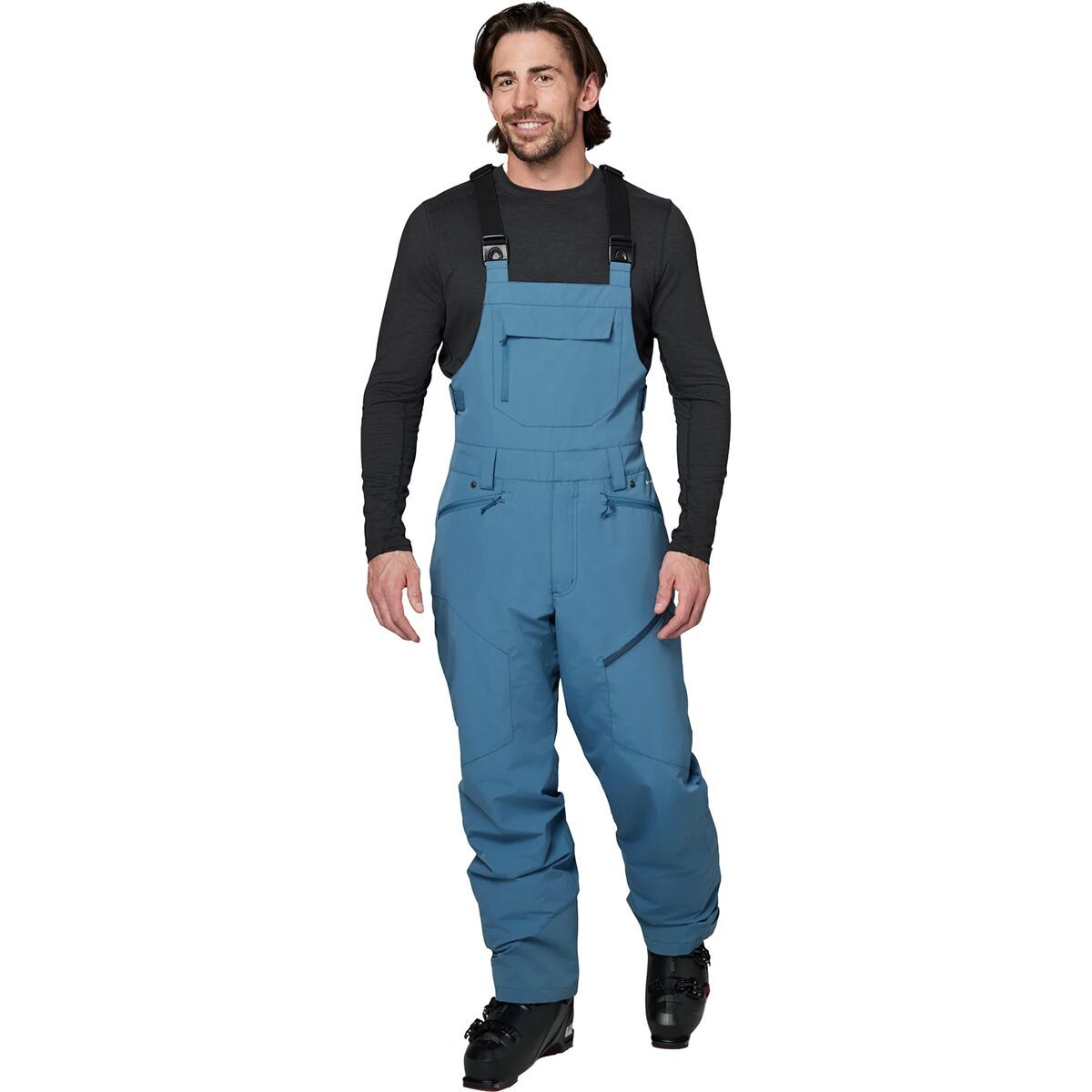 Flylow Snowman Bib Pant - Men's River, XXL