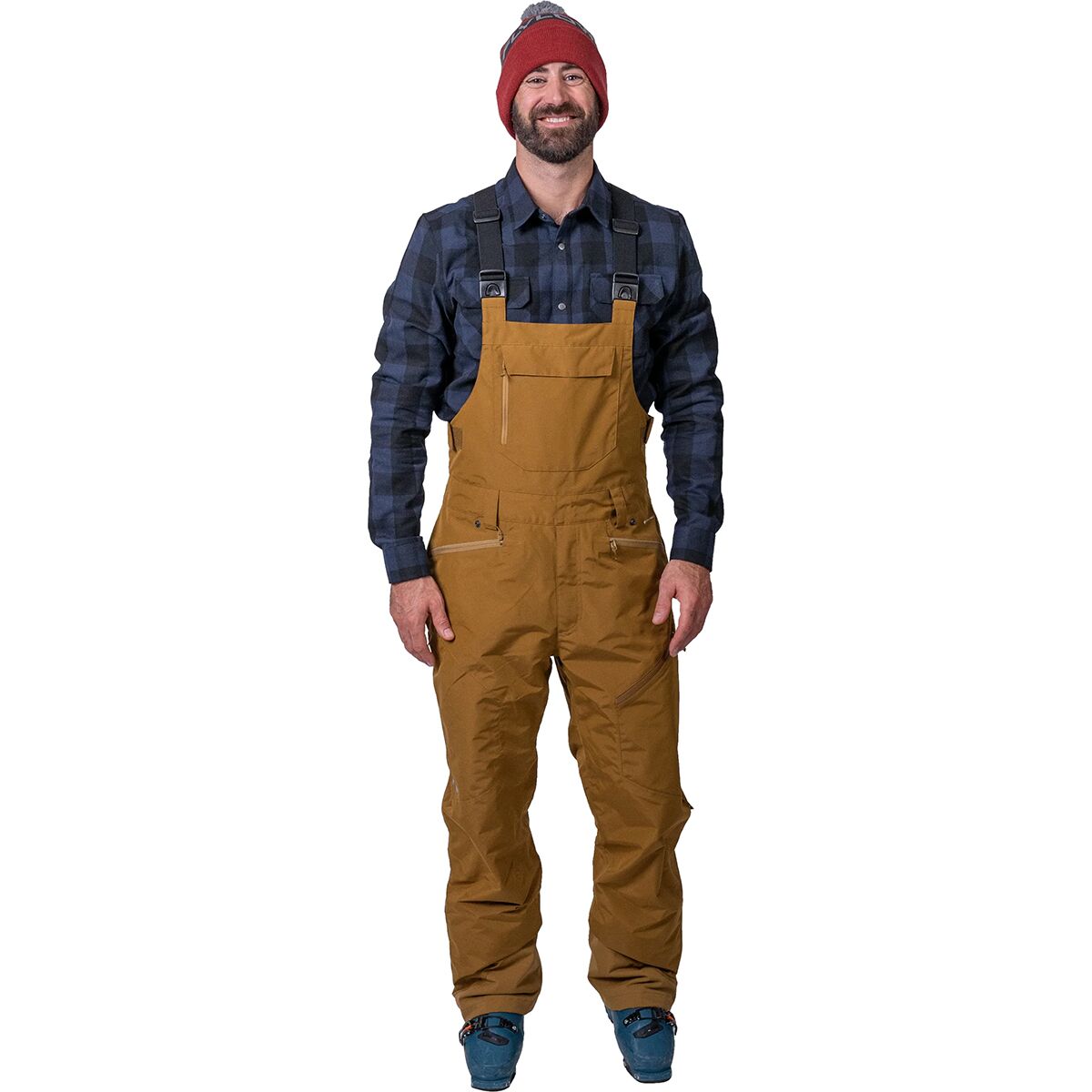 Flylow Snowman Bib Pant - Men's product image