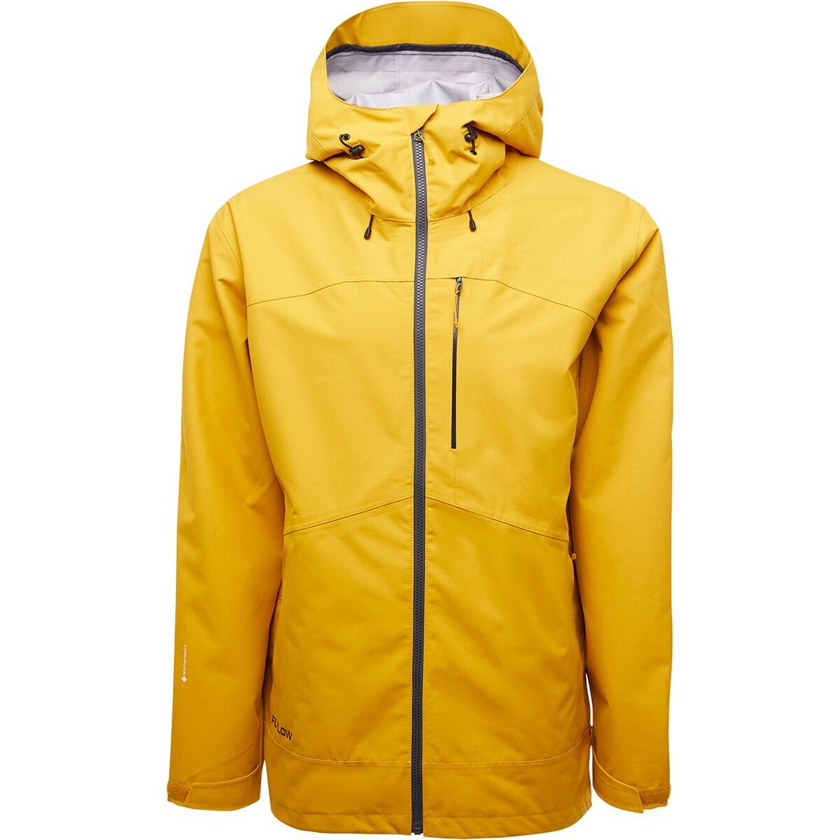 Flylow Knight Jacket - Men's Amber, XXL