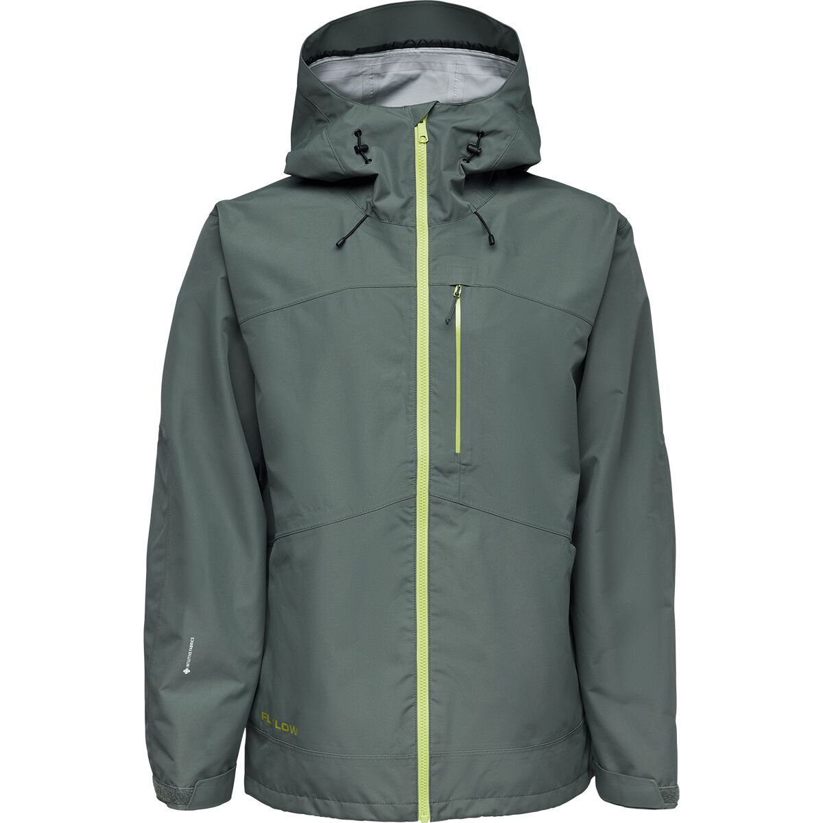 Flylow Knight Jacket - Men's Arame, XXL