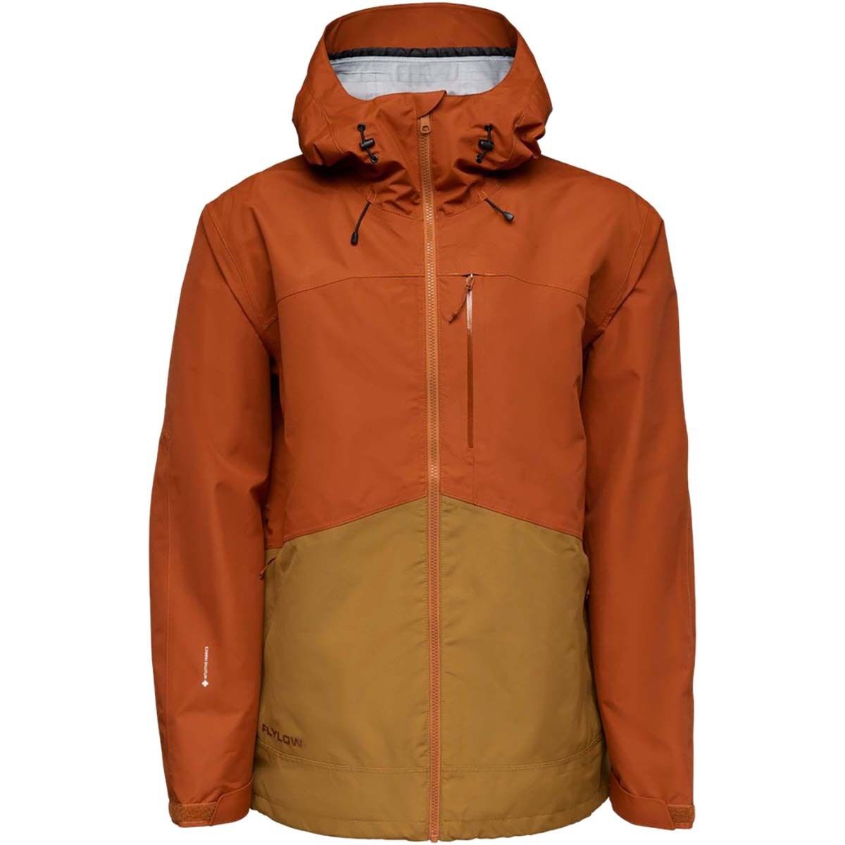 Flylow Knight Jacket - Men's Rustic/Rye, XXL