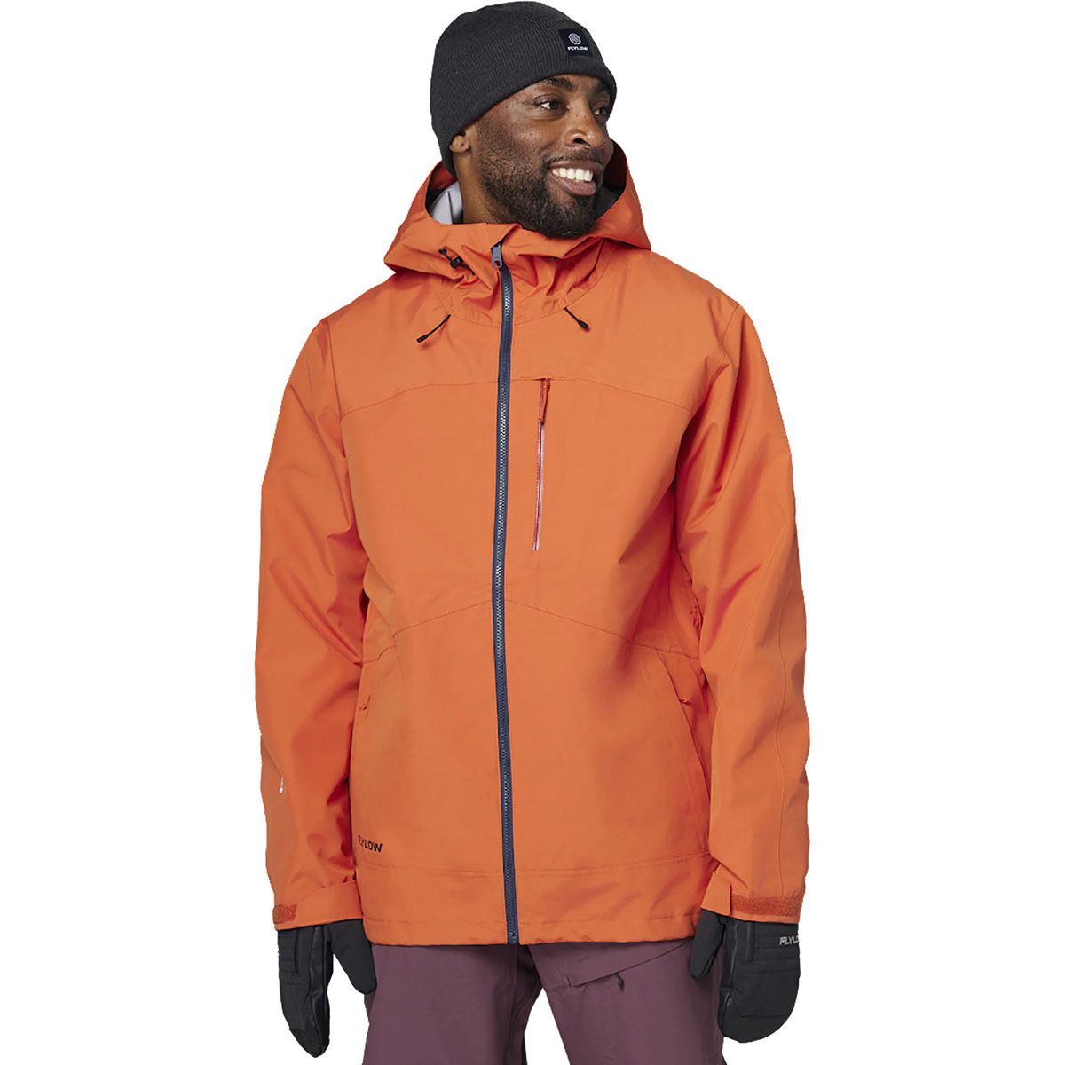 Flylow Knight Jacket - Men's Sandstone, XS