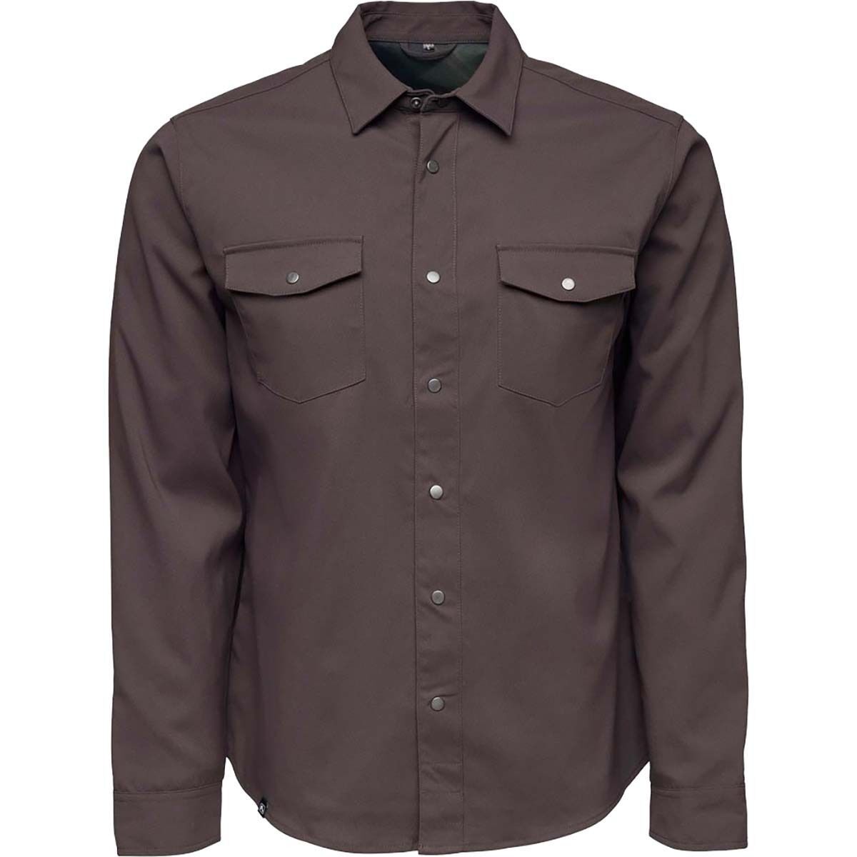 Flylow Brose Work Shirt - Men's Shale, XL