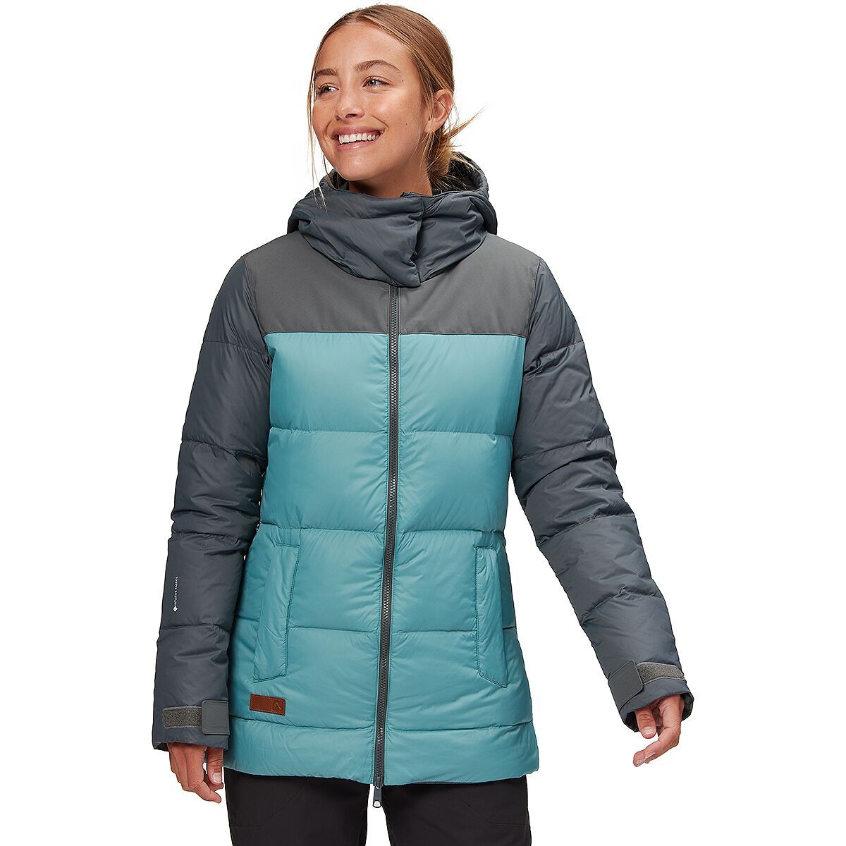 Flylow Kenzie Insulated Jacket - Women's Arame/Agave, M